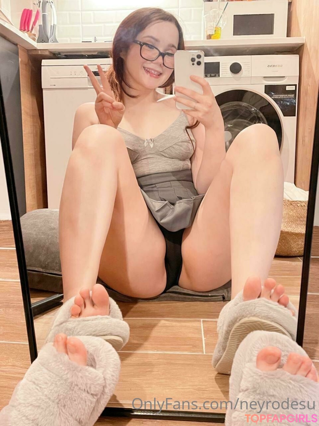 Foto di nudo di fuga di OnlyFans di Neyrodesu #857