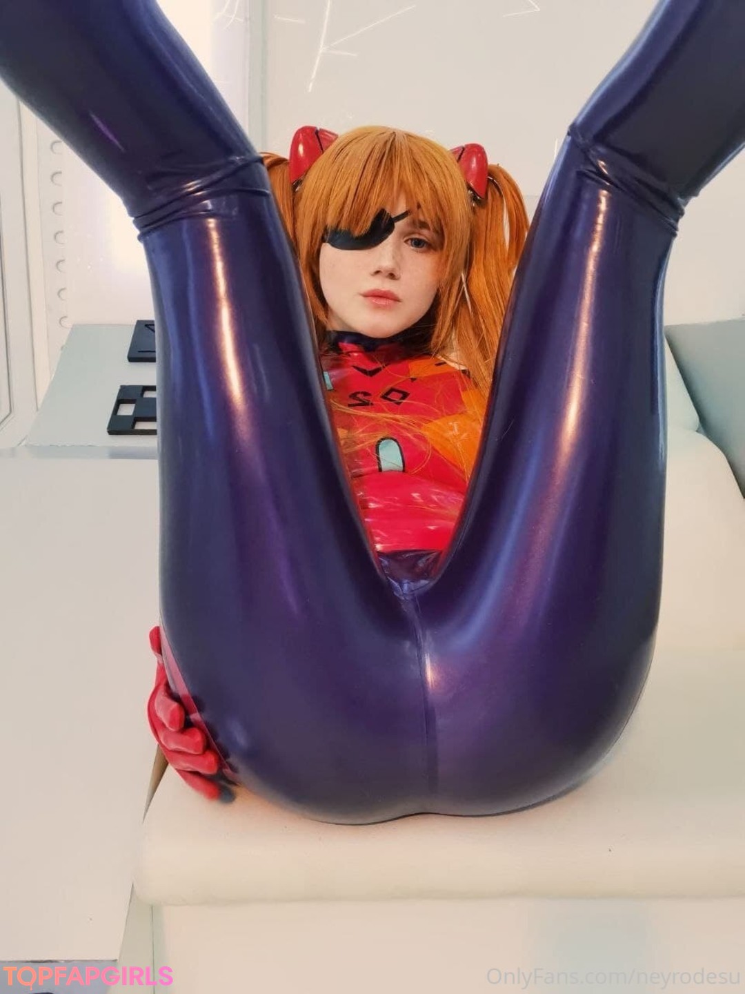Foto di nudo di fuga di OnlyFans di Neyrodesu #878