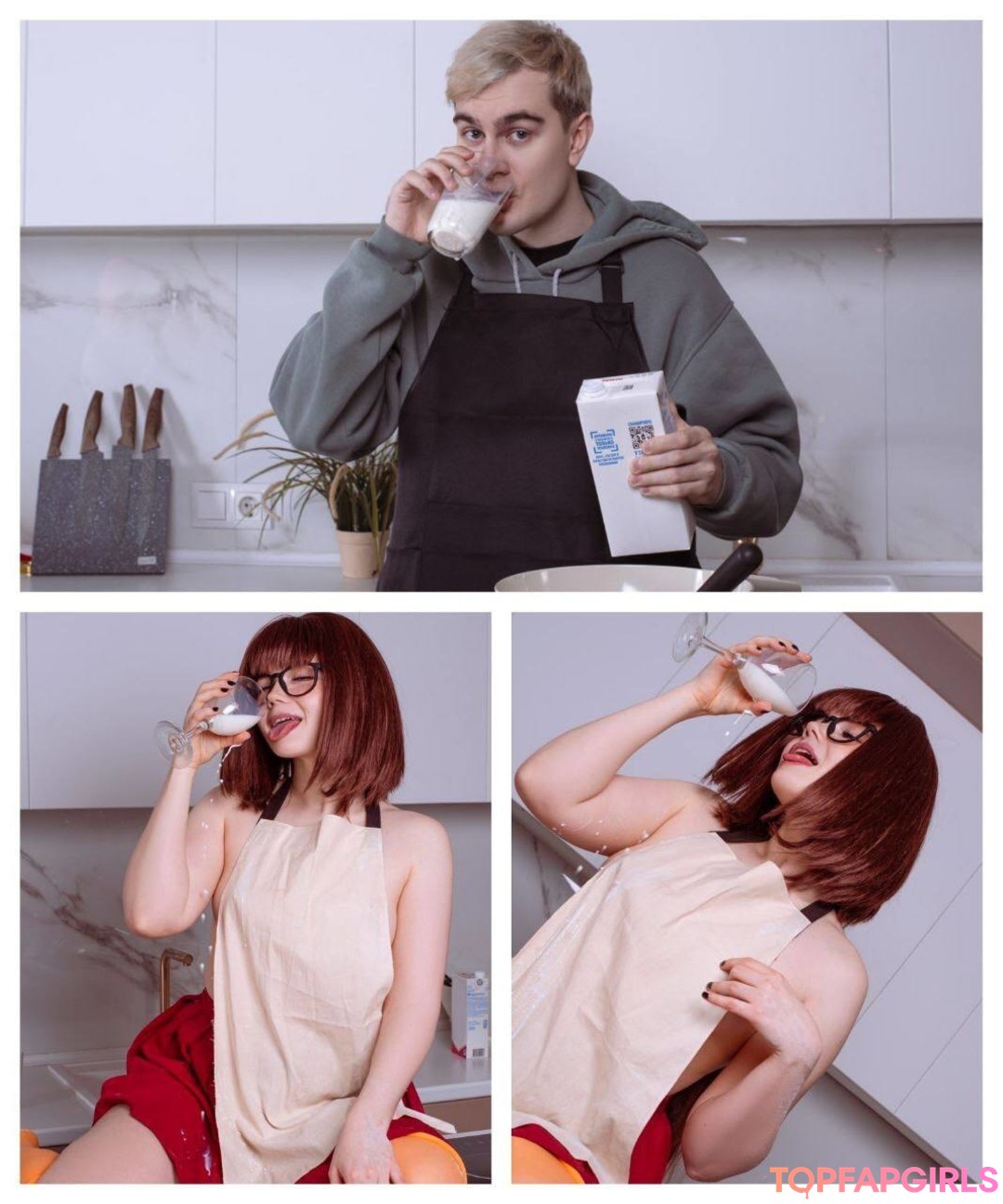 Foto di nudo di fuga di OnlyFans di Neyrodesu #896