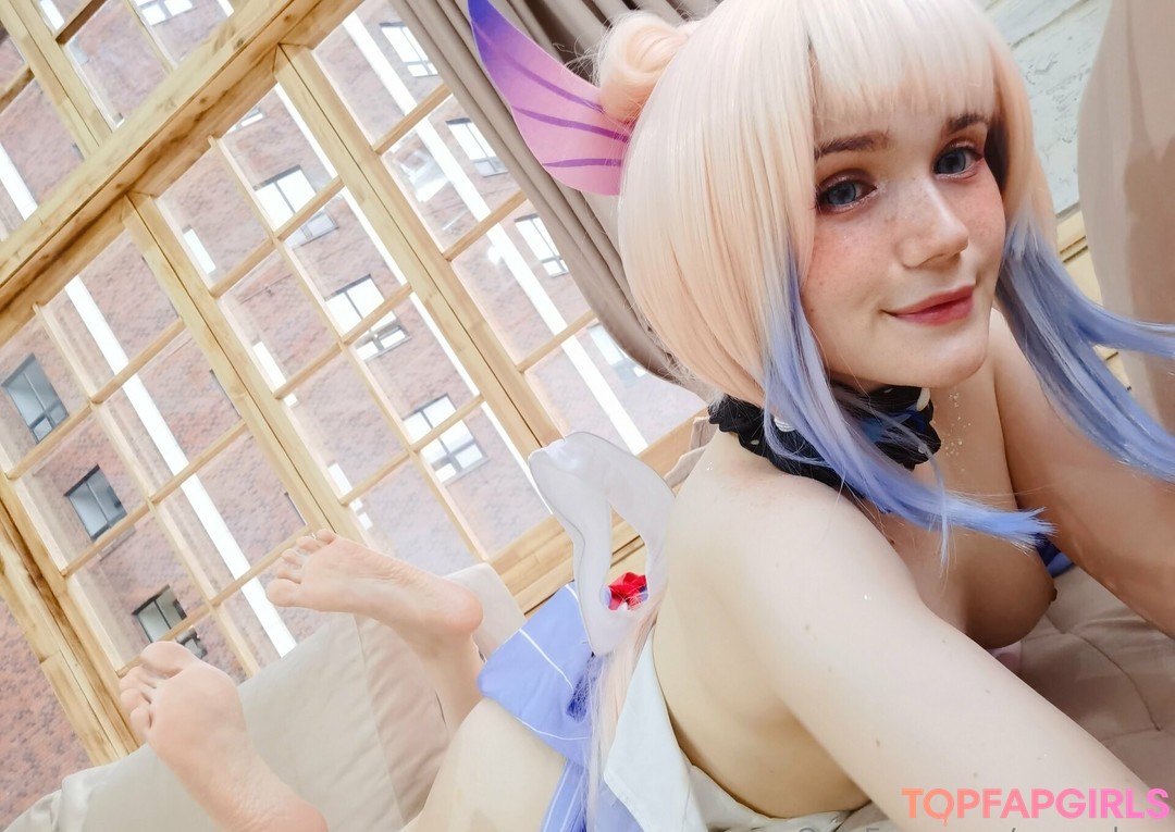 Foto di nudo di fuga di OnlyFans di Neyrodesu #3178