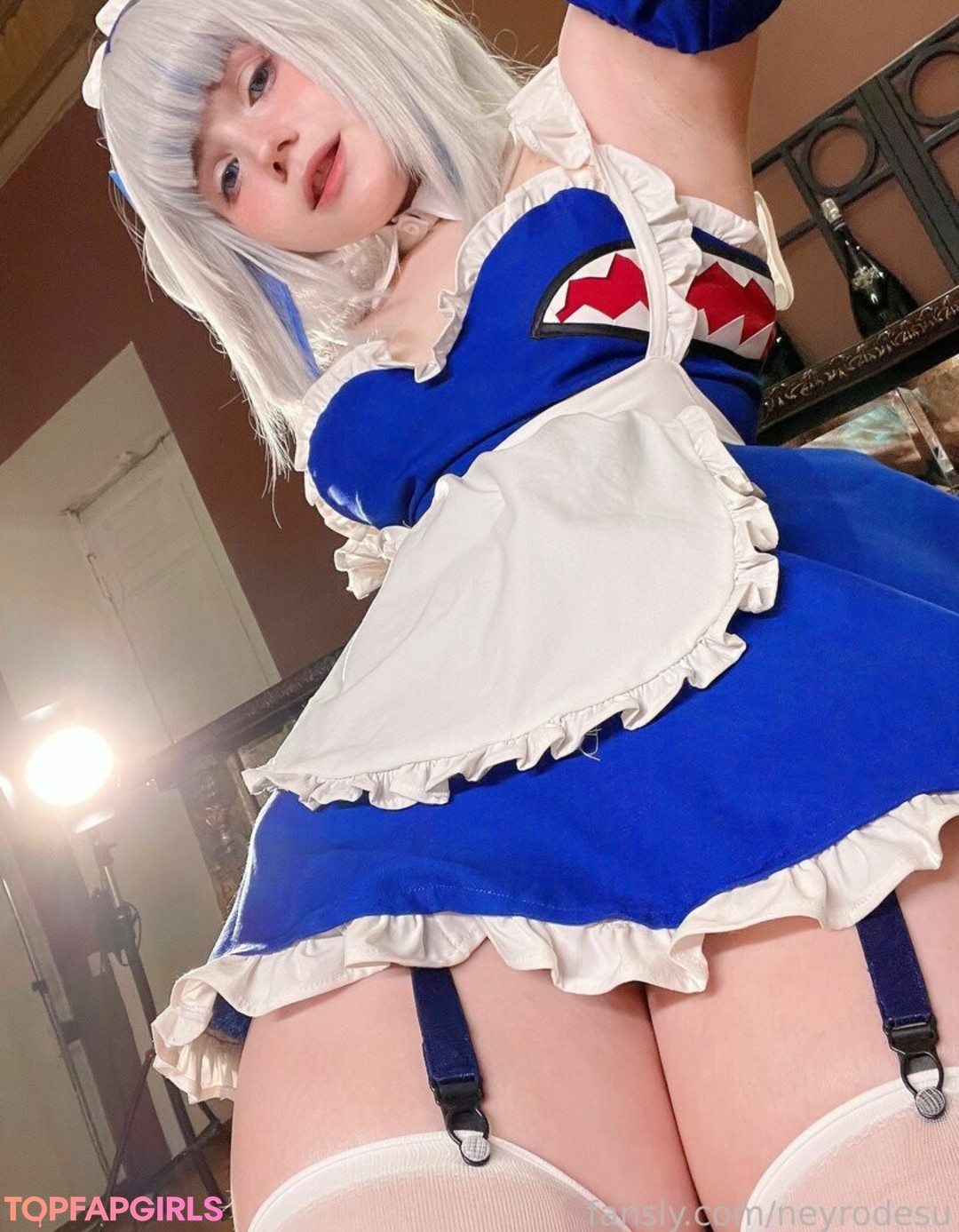 Foto di nudo di fuga di OnlyFans di Neyrodesu #3202