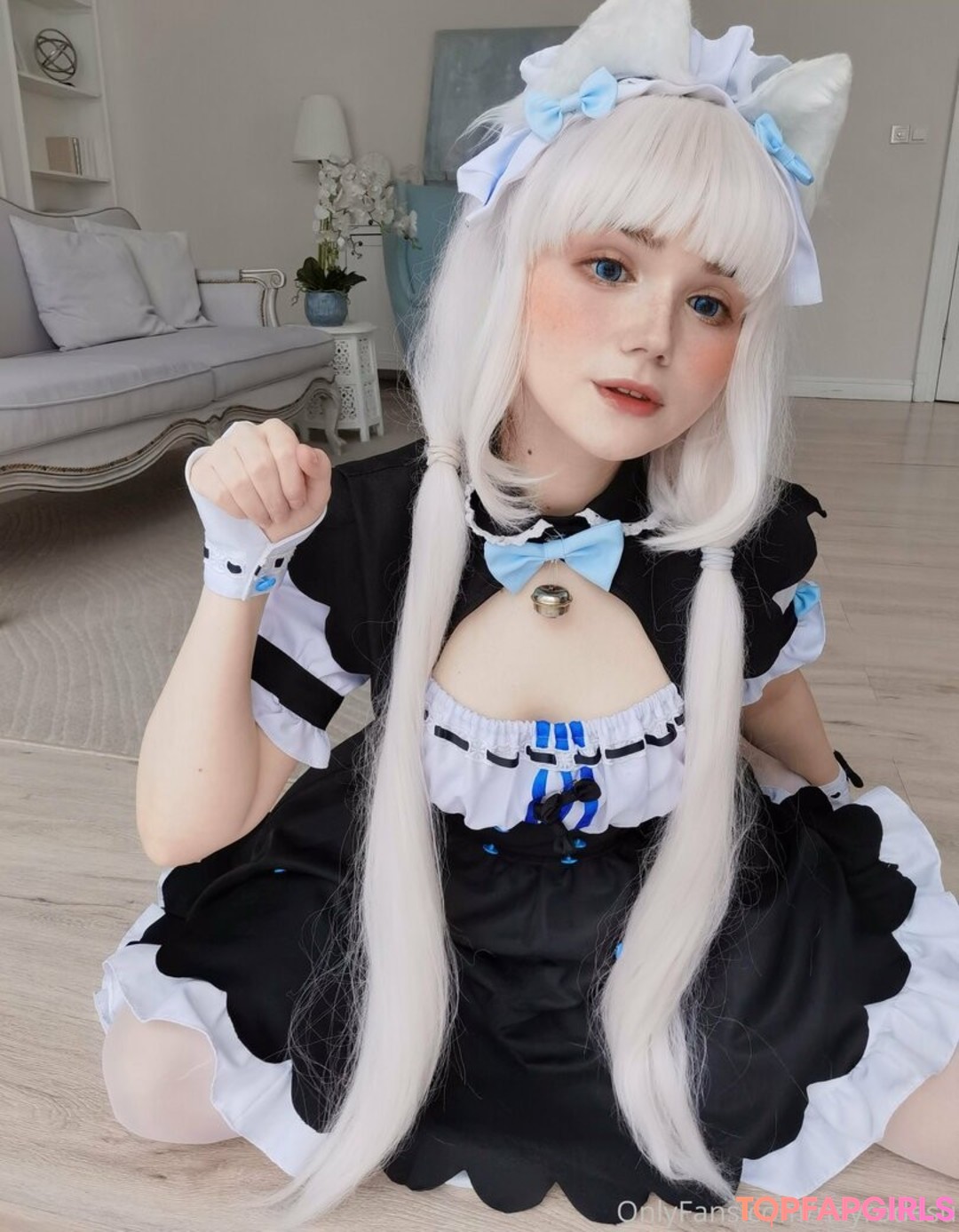 Foto di nudo di fuga di OnlyFans di Neyrodesu #3249
