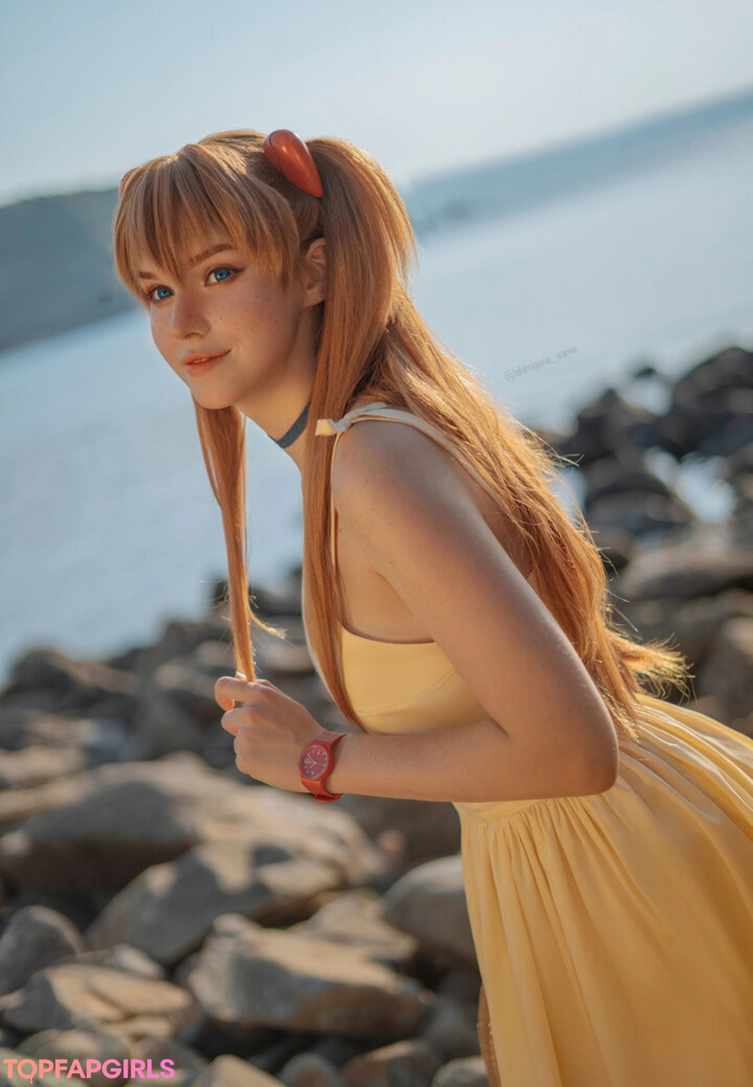 Foto di nudo di fuga di OnlyFans di Neyrodesu #3635