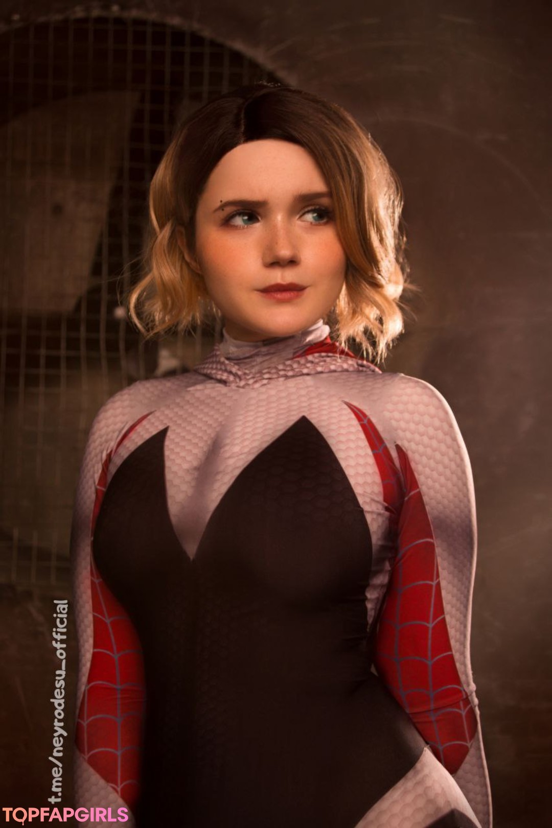 Foto di nudo di fuga di OnlyFans di Neyrodesu #1452