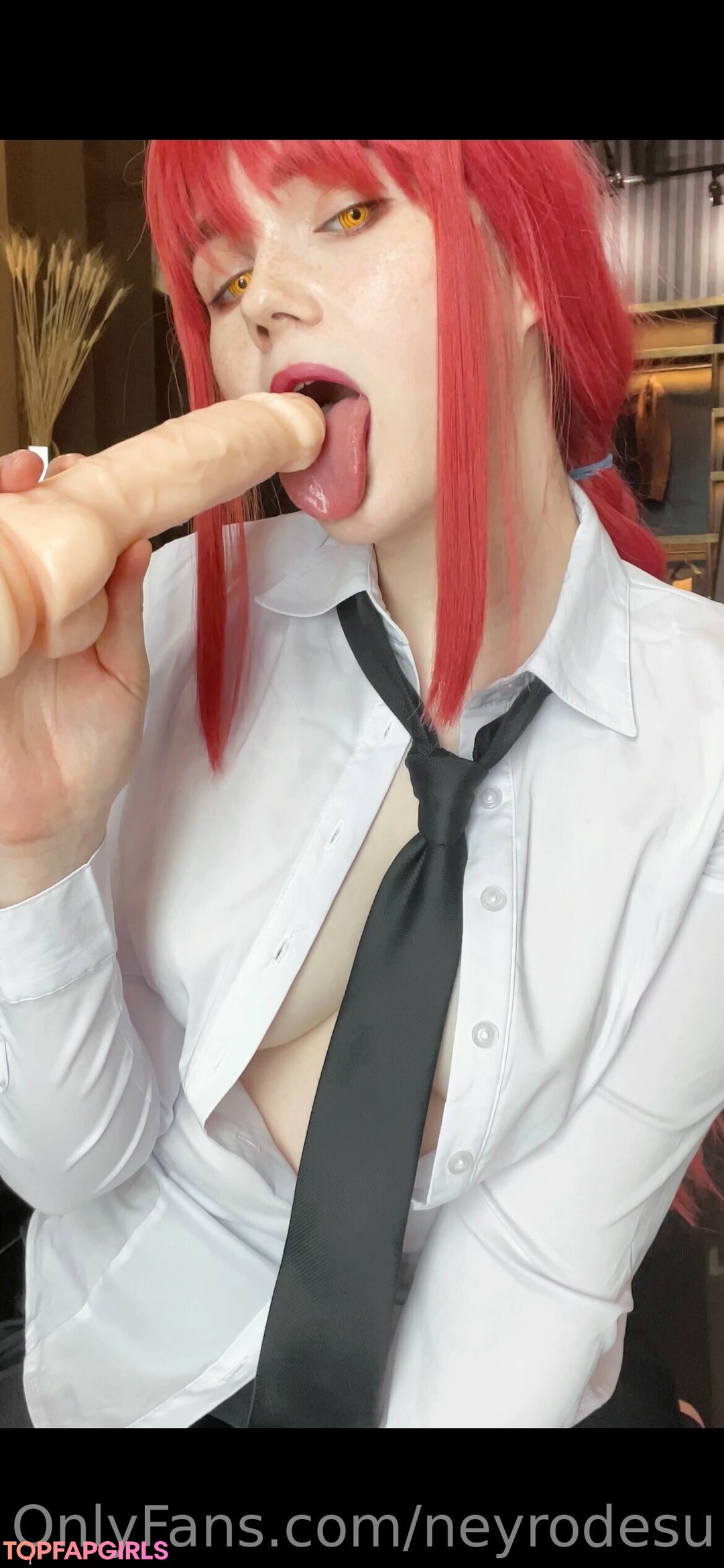 Foto di nudo di fuga di OnlyFans di Neyrodesu #339