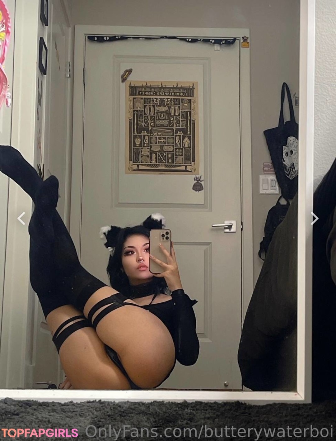 Foto di nudo di fuga di OnlyFans di Emi Bunny #334