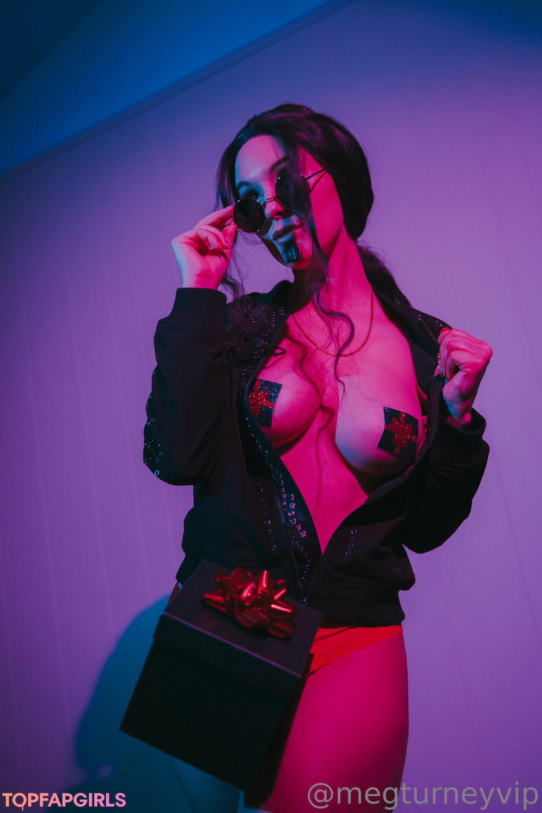 Foto di nudo di fuga di OnlyFans di Meg Turney #709