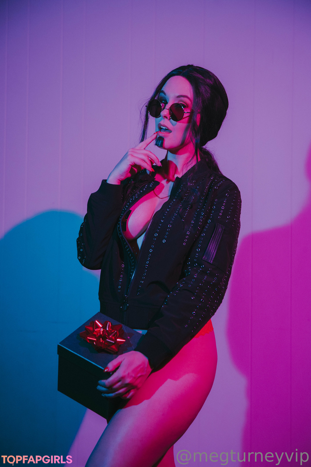 Foto di nudo di fuga di OnlyFans di Meg Turney #980