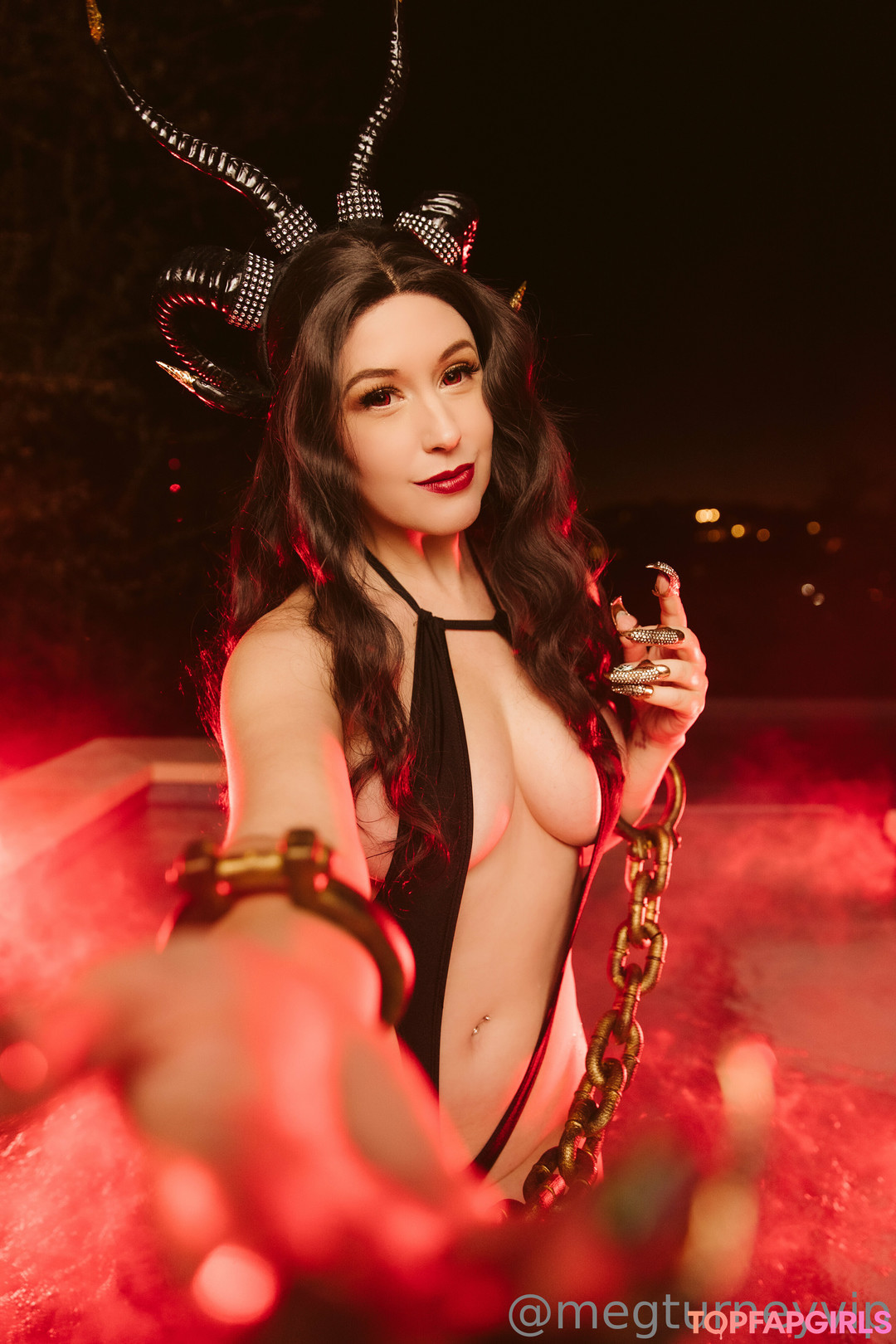 Foto di nudo di fuga di OnlyFans di Meg Turney #1023