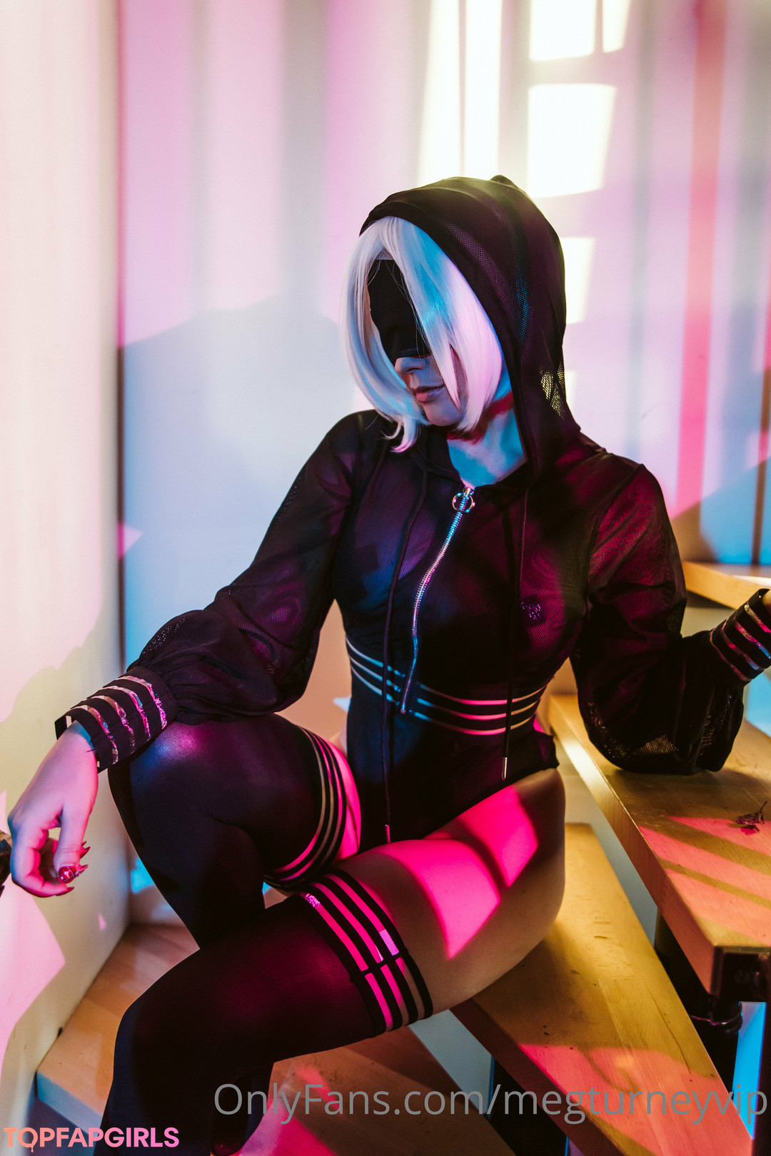 Foto di nudo di fuga di OnlyFans di Meg Turney #1068