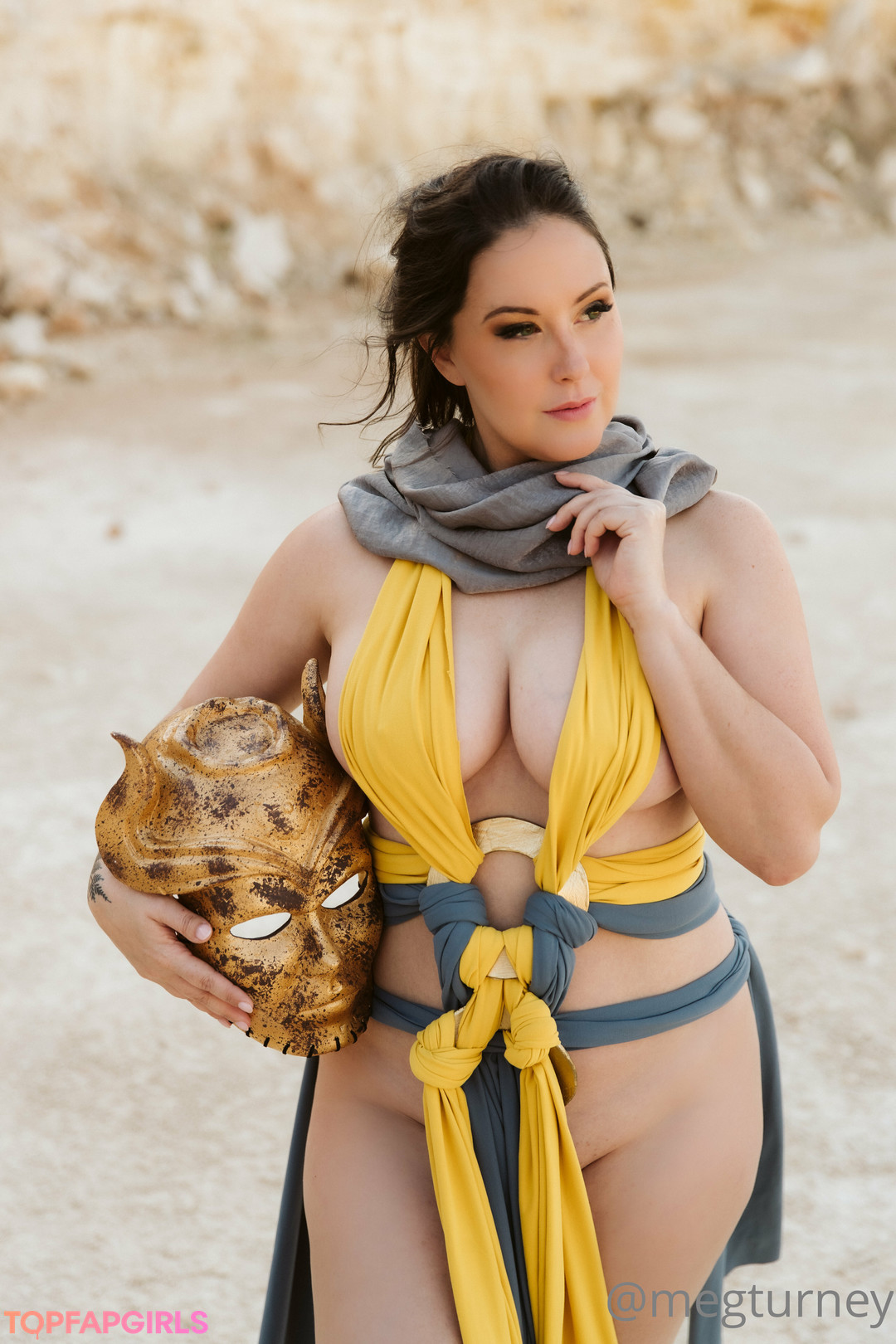 Foto di nudo di fuga di OnlyFans di Meg Turney #1255