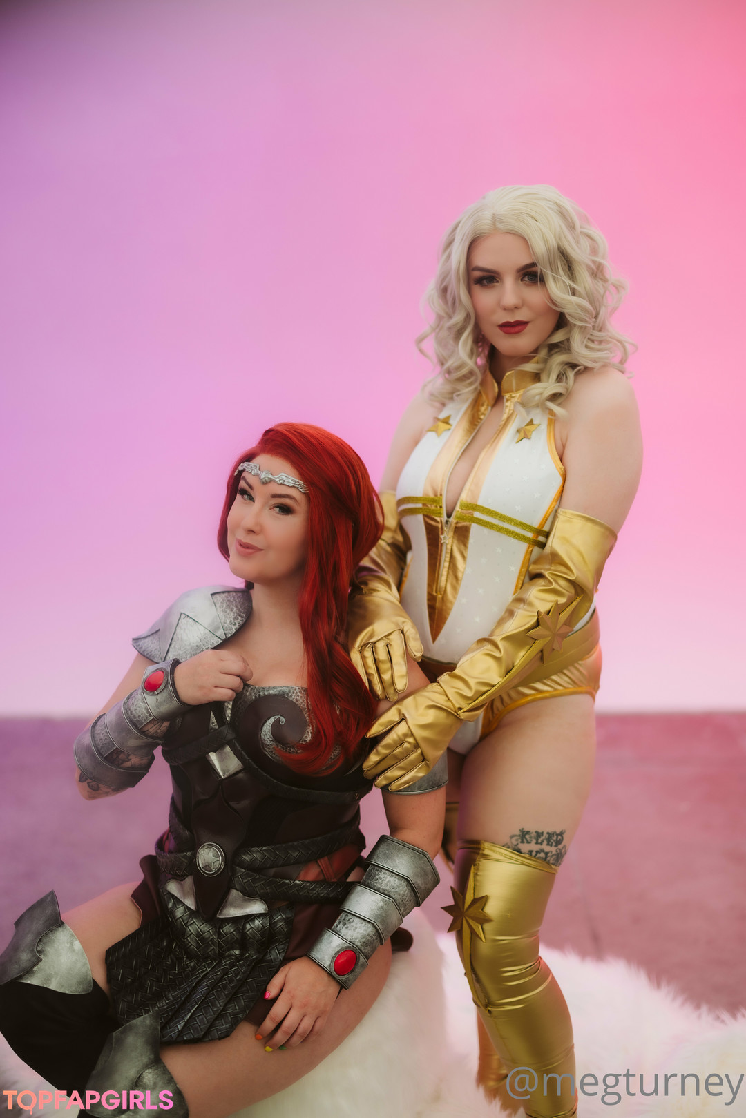 Foto di nudo di fuga di OnlyFans di Meg Turney #1400