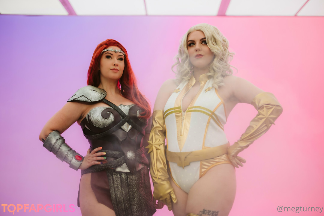 Foto di nudo di fuga di OnlyFans di Meg Turney #1479