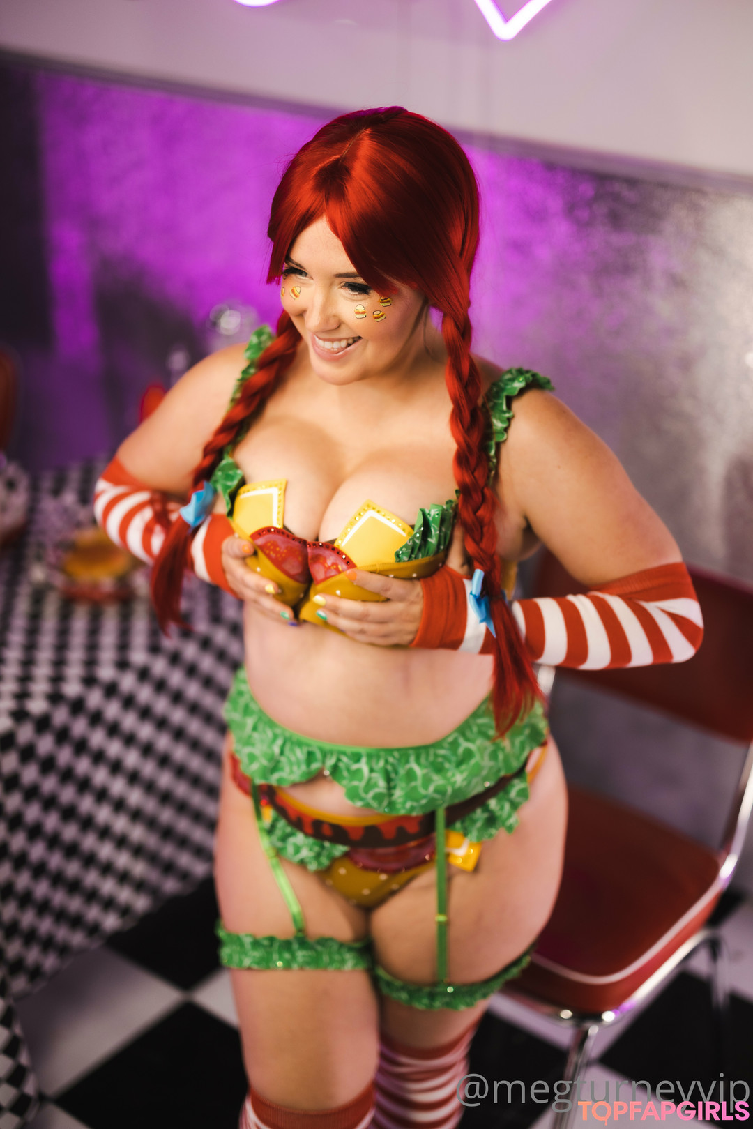 Foto di nudo di fuga di OnlyFans di Meg Turney #1576