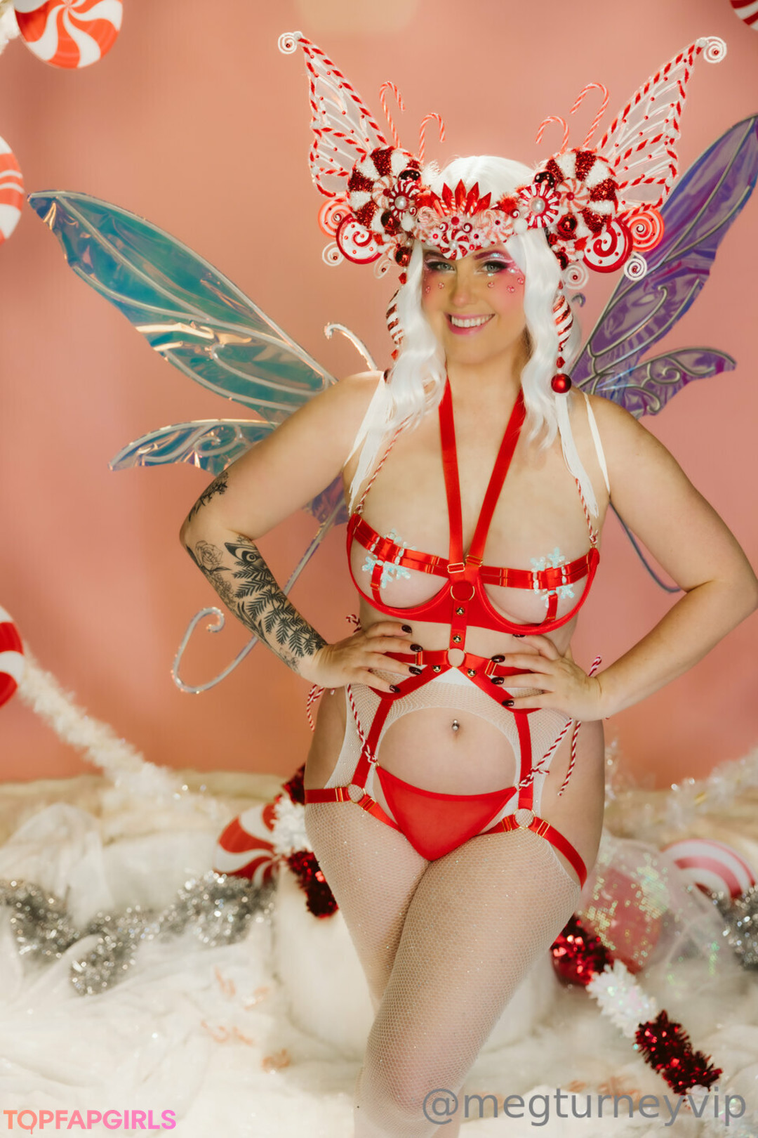 Foto di nudo di fuga di OnlyFans di Meg Turney #1701