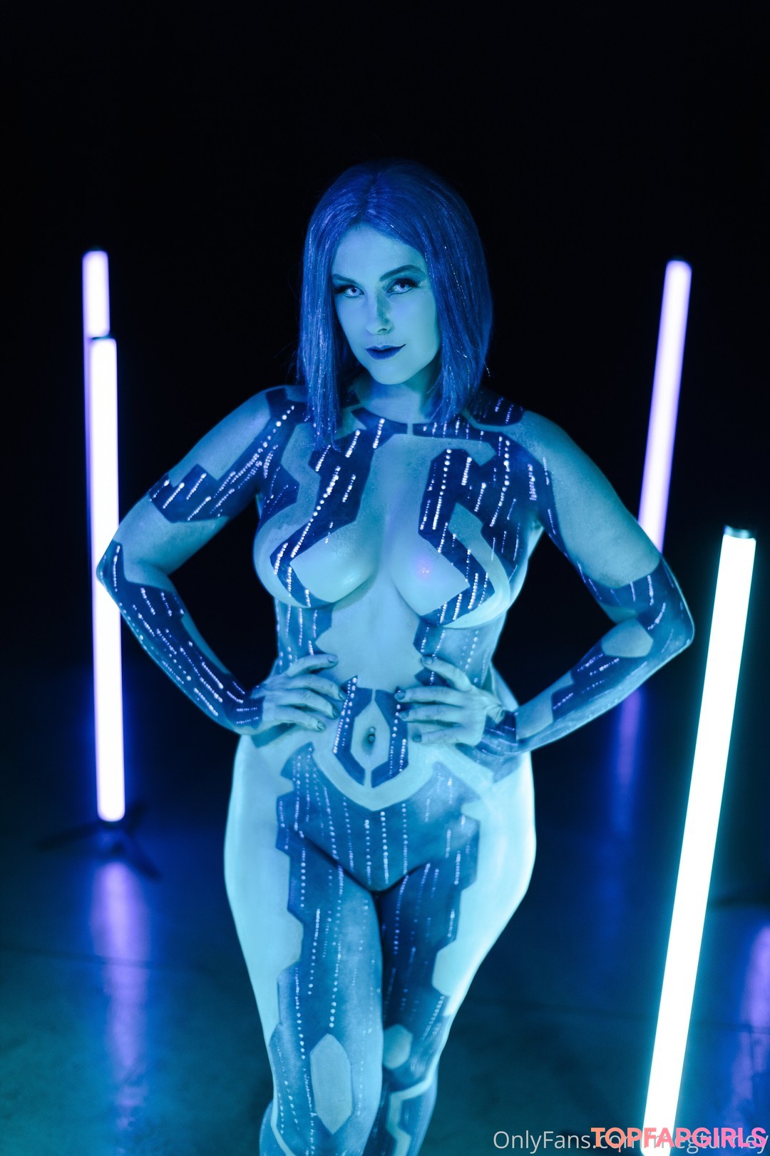 Foto di nudo di fuga di OnlyFans di Meg Turney #1735