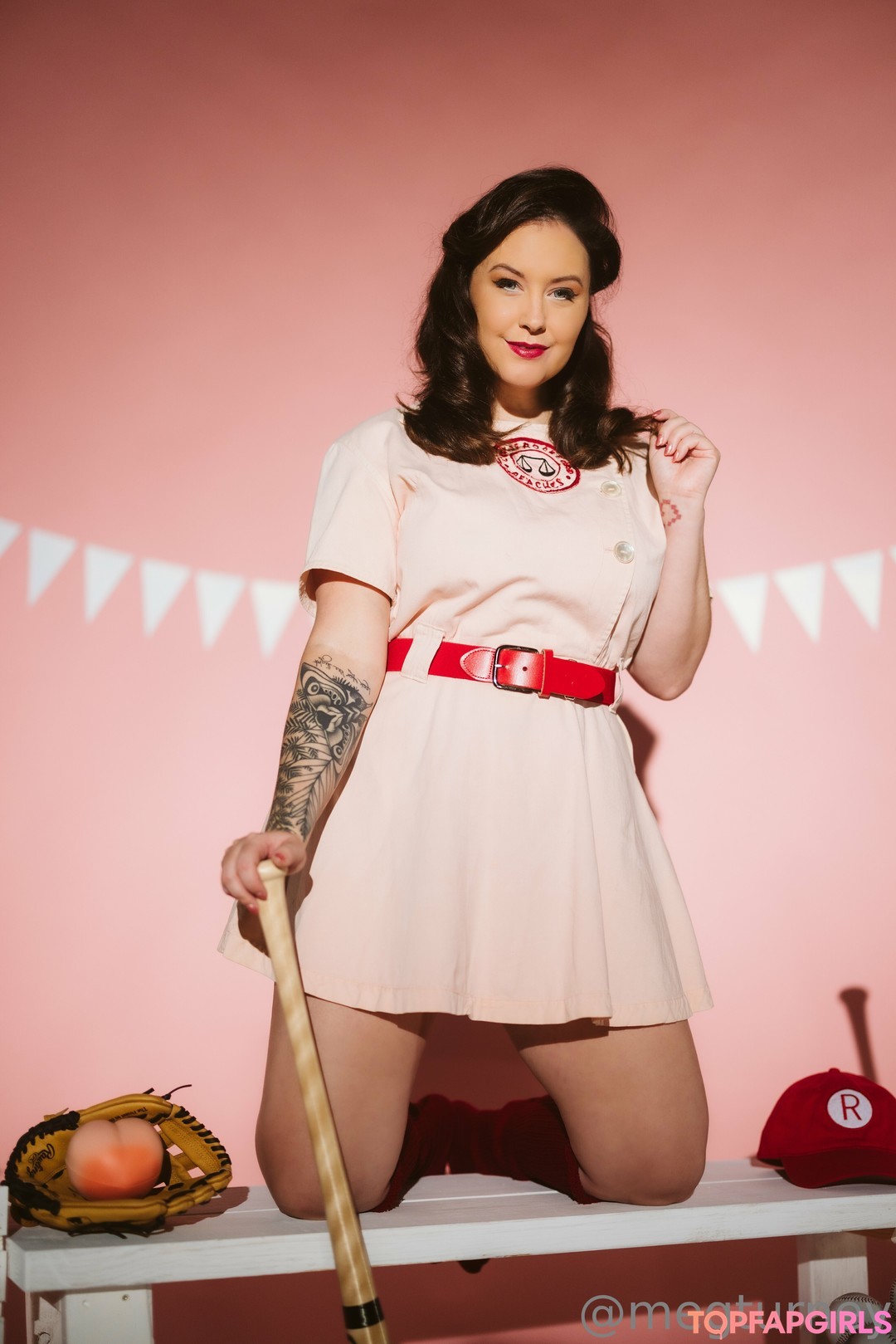 Foto di nudo di fuga di OnlyFans di Meg Turney #1801