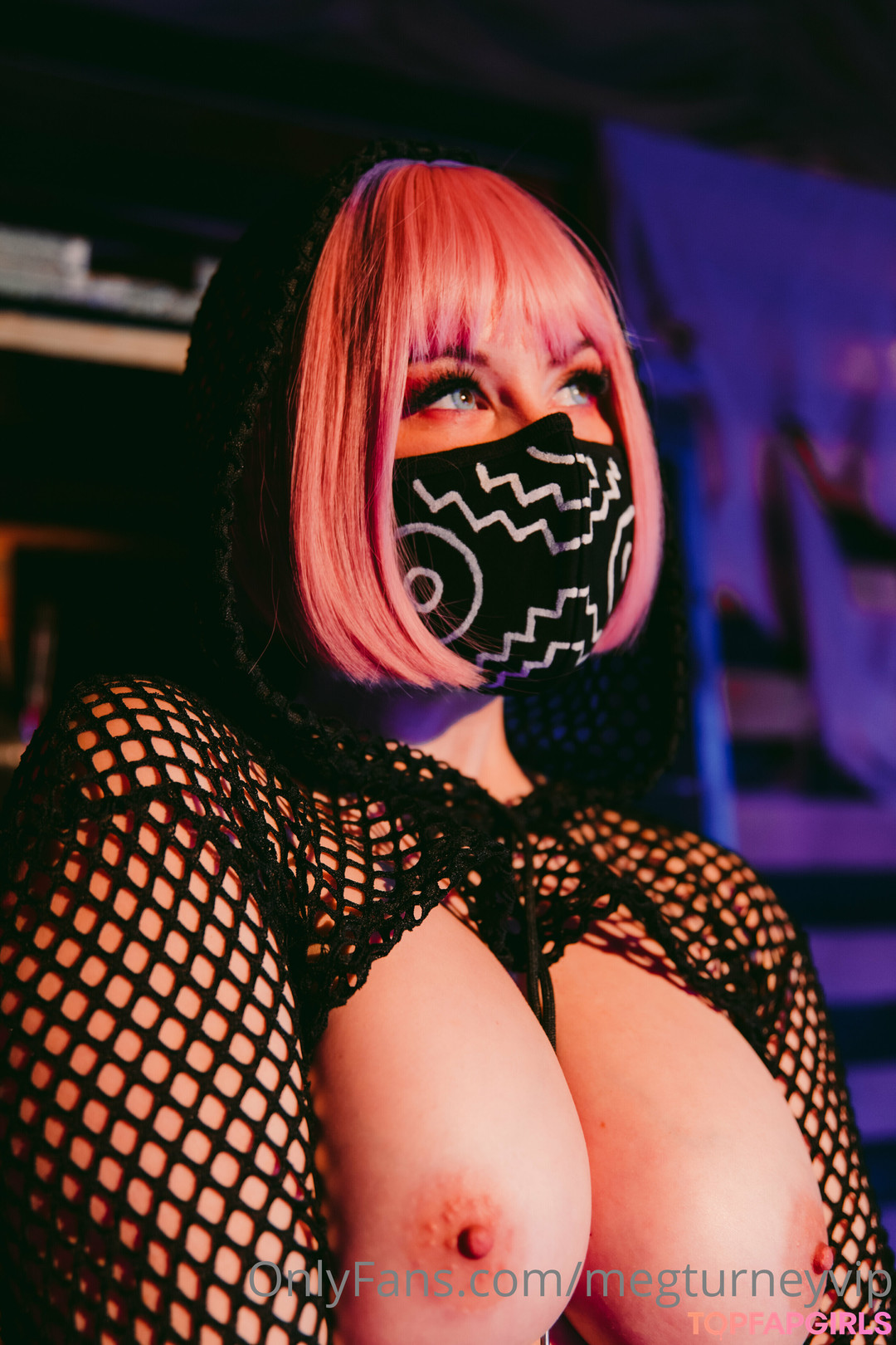 Foto di nudo di fuga di OnlyFans di Meg Turney #316