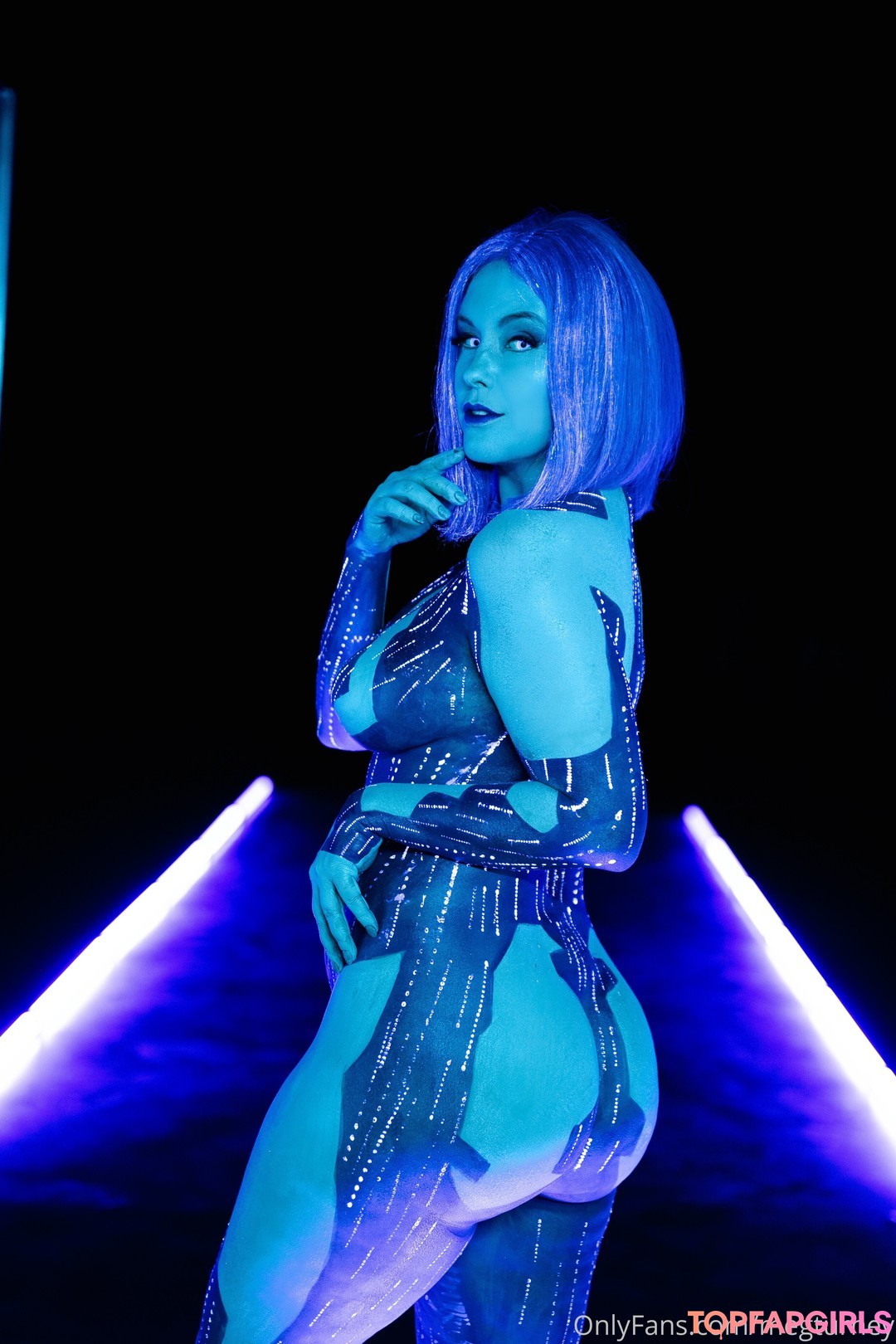 Foto di nudo di fuga di OnlyFans di Meg Turney #340