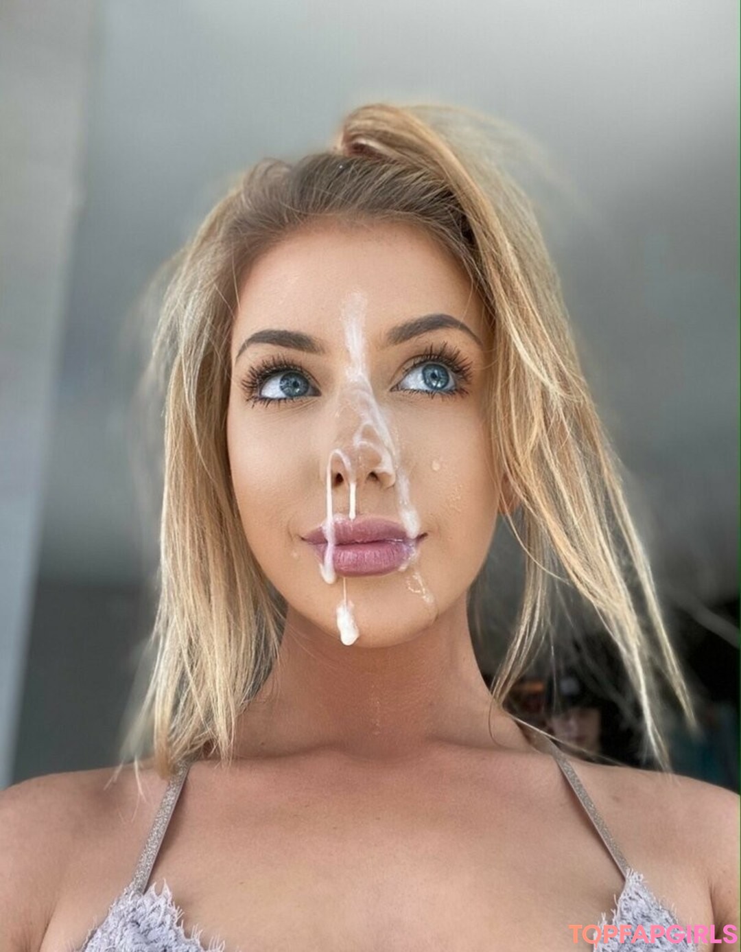 Foto di nudo di fuga di OnlyFans di Ashley Danielle #126