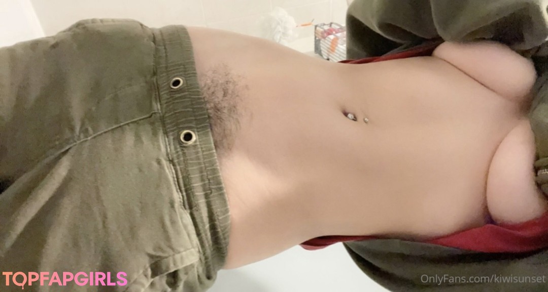 Foto di nudo di fuga di OnlyFans di Kiwi Sunset #876