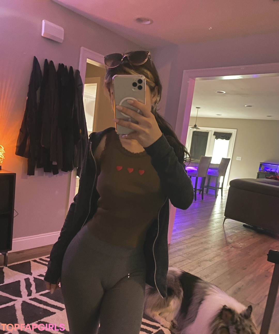 Foto di nudo di fuga di OnlyFans di Kiwi Sunset #374