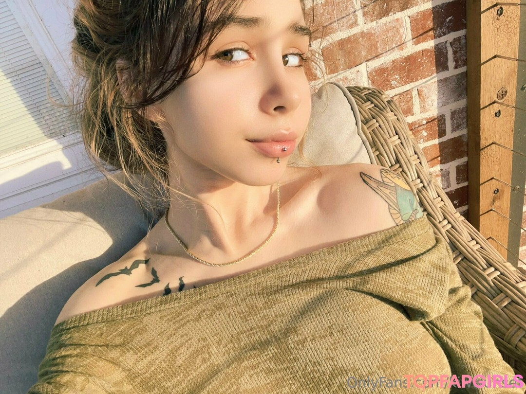 Foto di nudo di fuga di OnlyFans di Kiwi Sunset #388