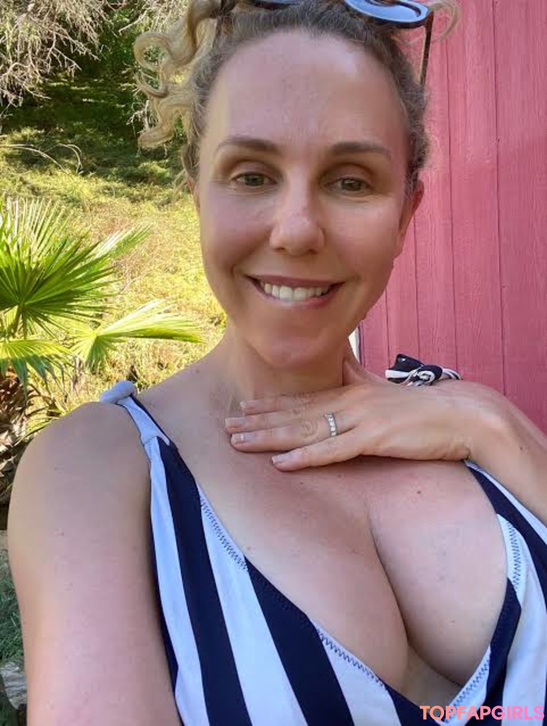 Foto di nudo di fuga di OnlyFans di Holly Randall #700