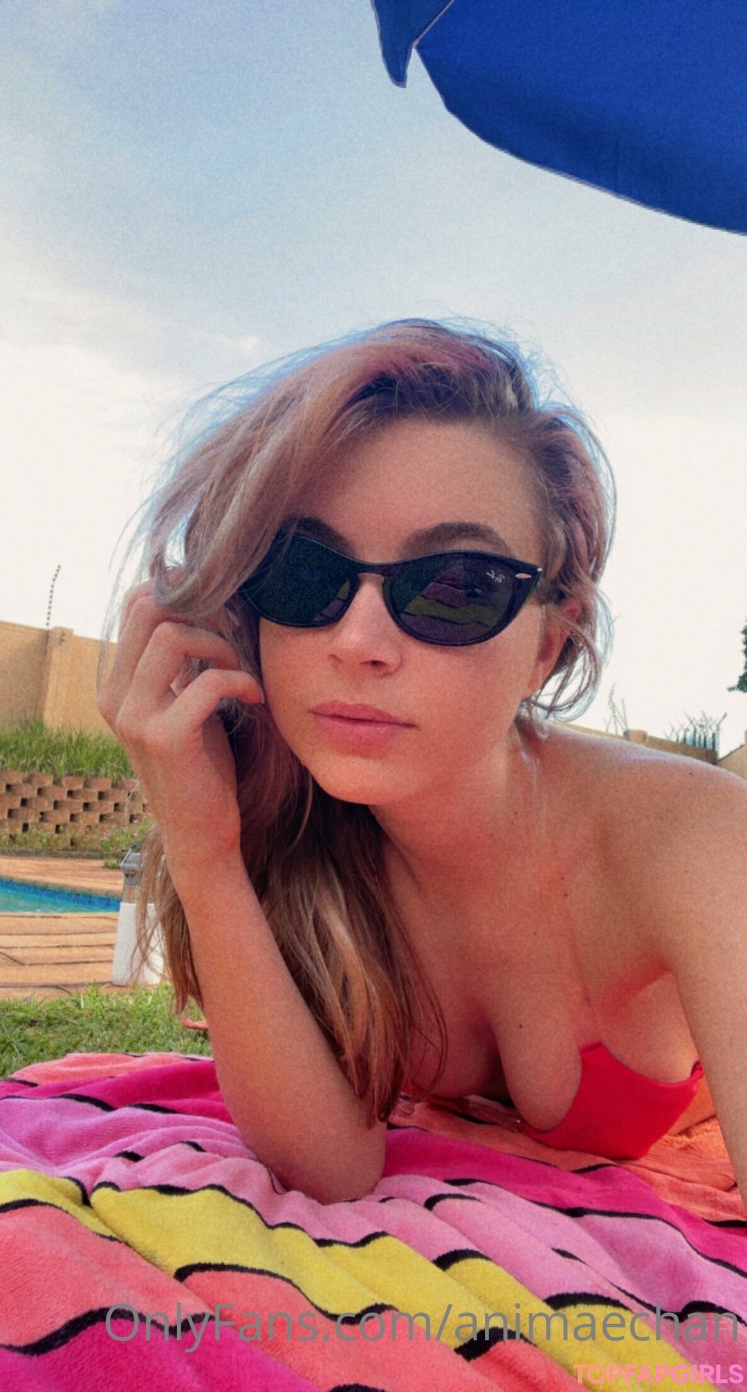 Foto di nudo di fuga di OnlyFans di Animaechan #103