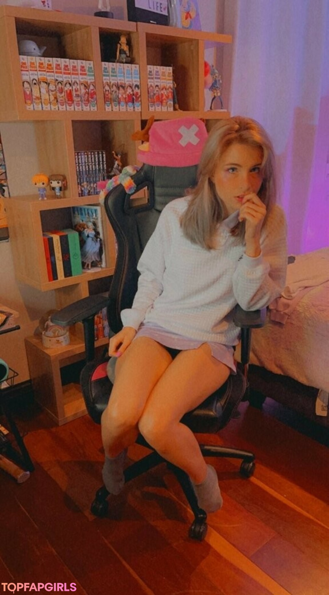 Foto di nudo di fuga di OnlyFans di Animaechan #198