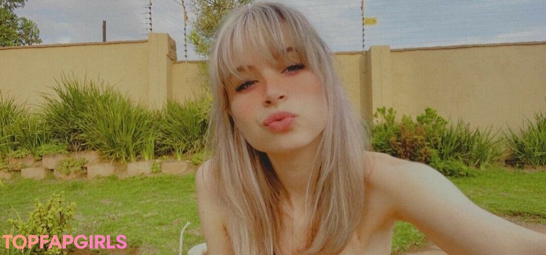 Foto di nudo di fuga di OnlyFans di Animaechan #237