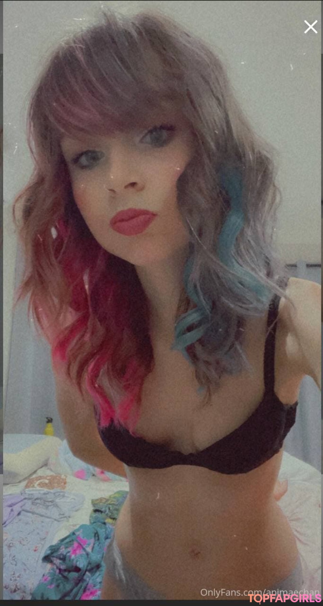 Foto di nudo di fuga di OnlyFans di Animaechan #94