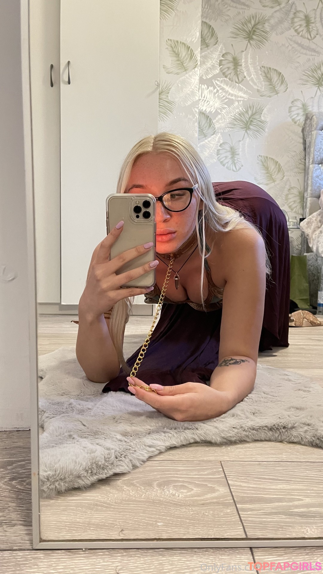 Foto di nudo di fuga di OnlyFans di Sendnudesx #1604