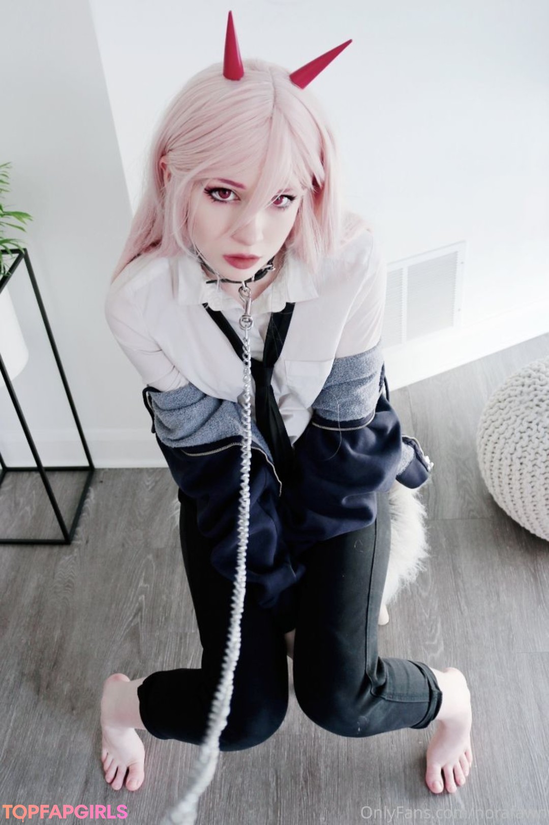 Foto di nudo di fuga di OnlyFans di Norafawn #539