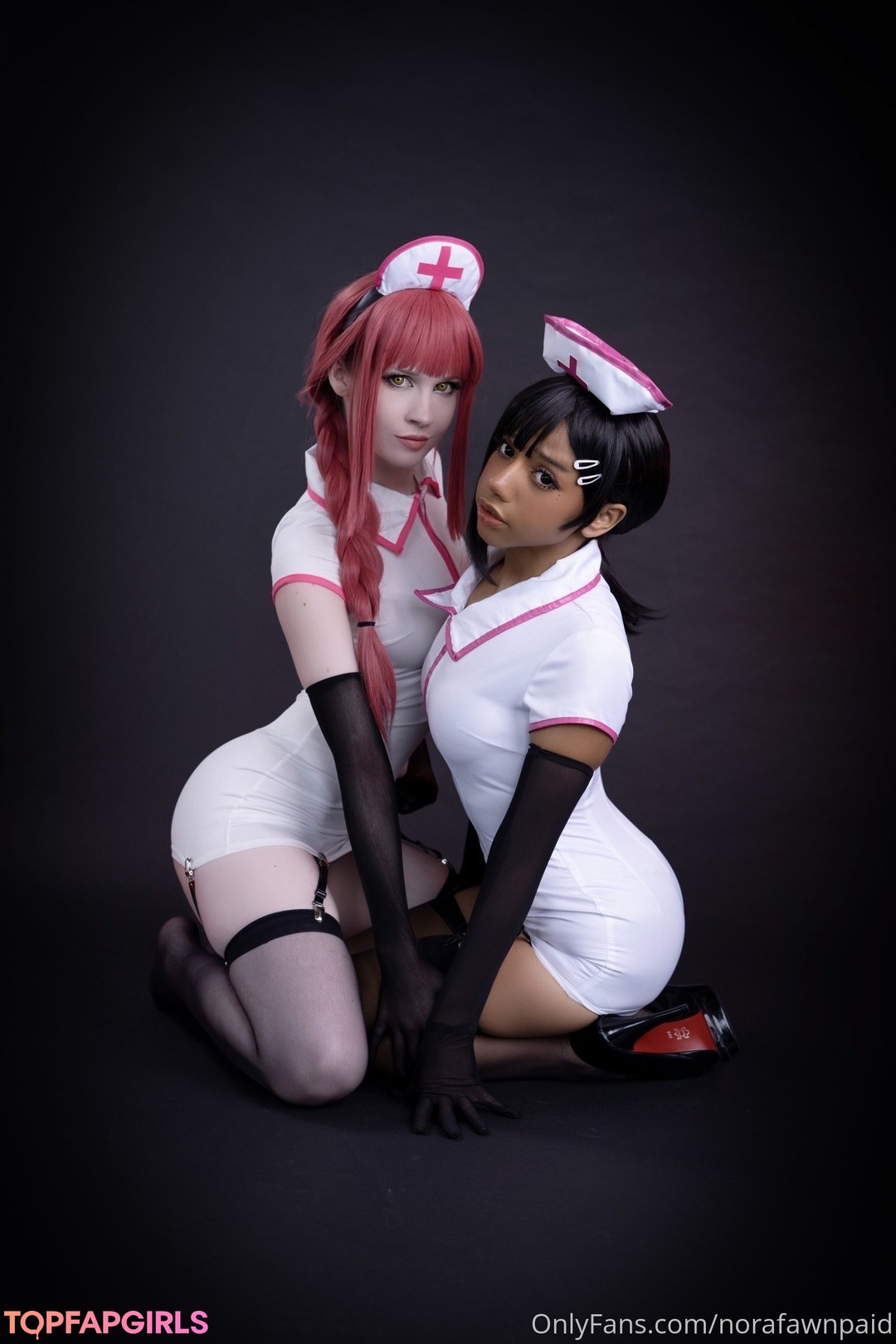 Foto di nudo di fuga di OnlyFans di Norafawn #564