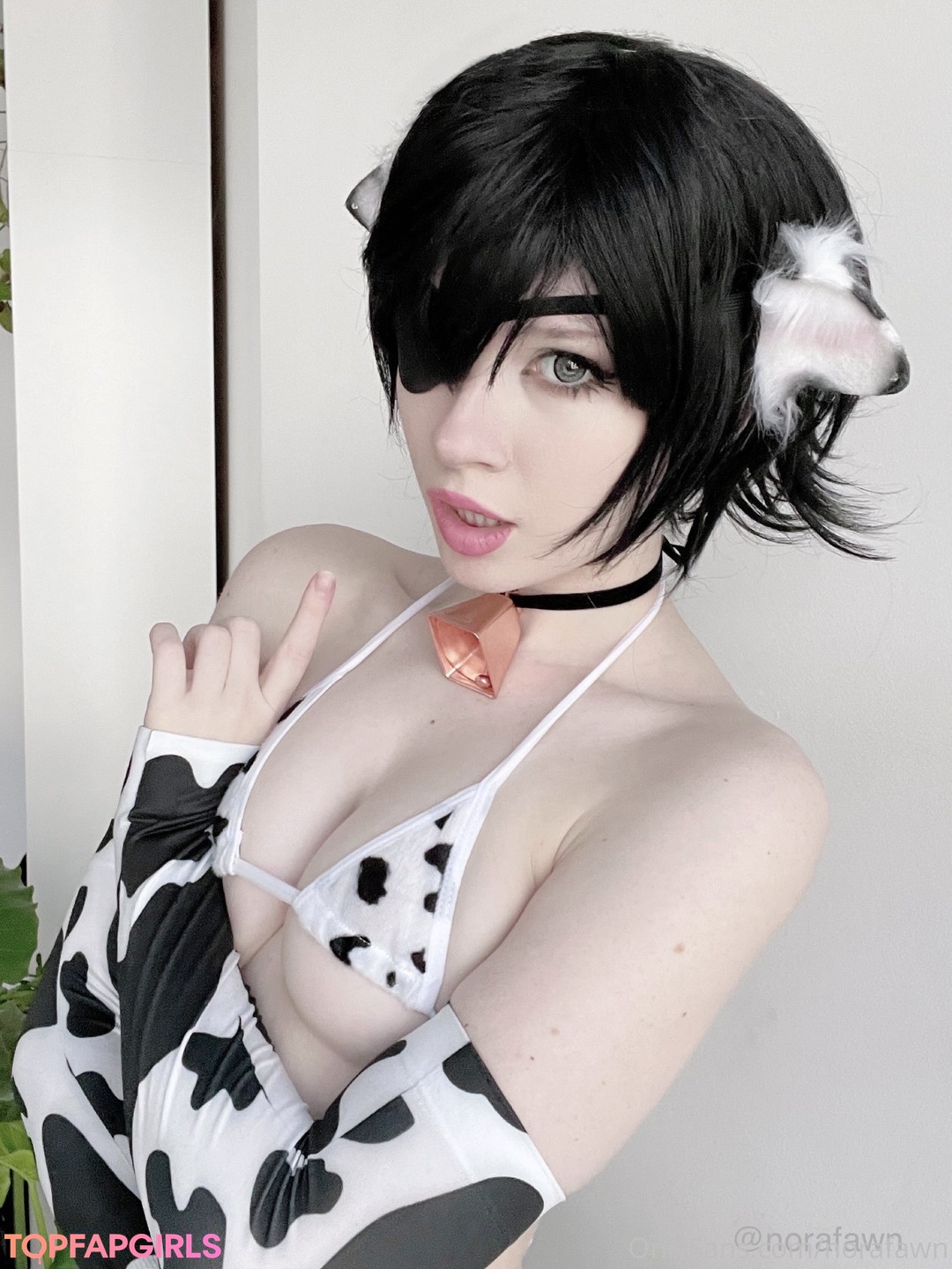 Foto di nudo di fuga di OnlyFans di Norafawn #591