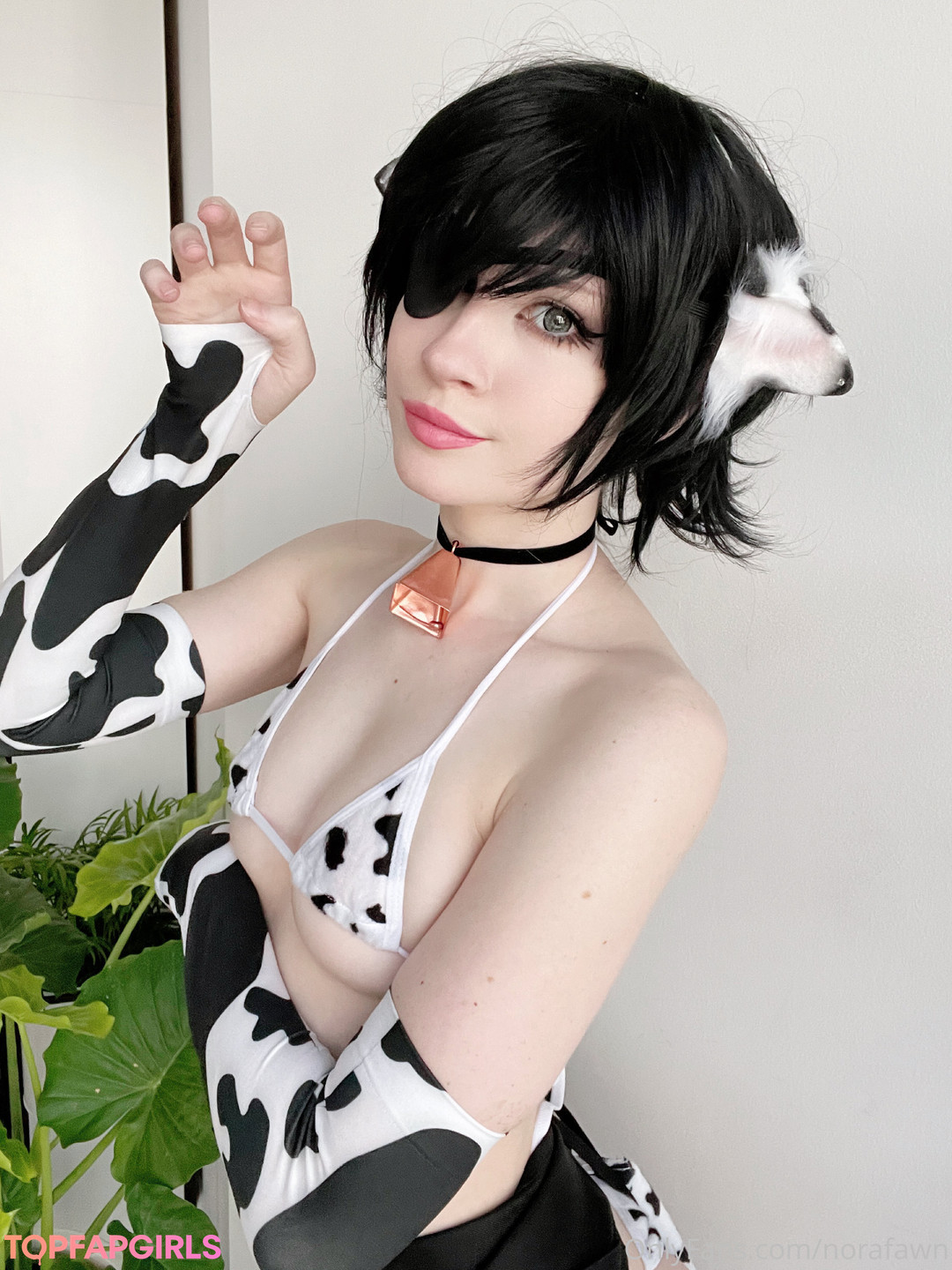 Foto di nudo di fuga di OnlyFans di Norafawn #736