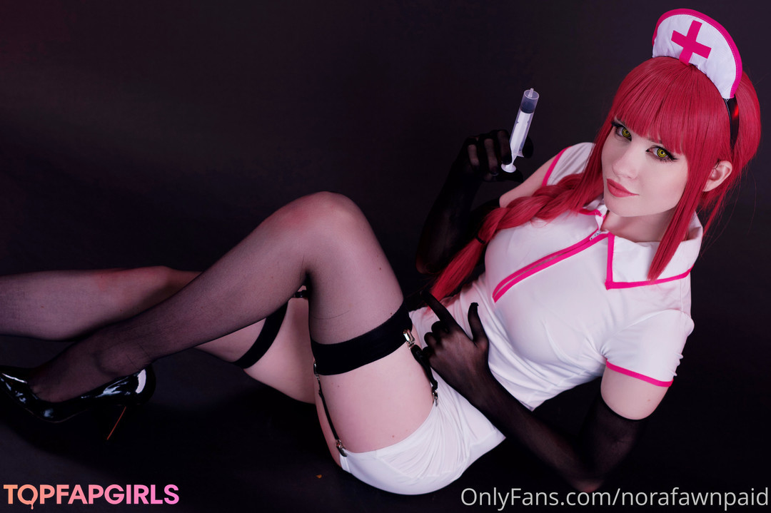 Foto di nudo di fuga di OnlyFans di Norafawn #950