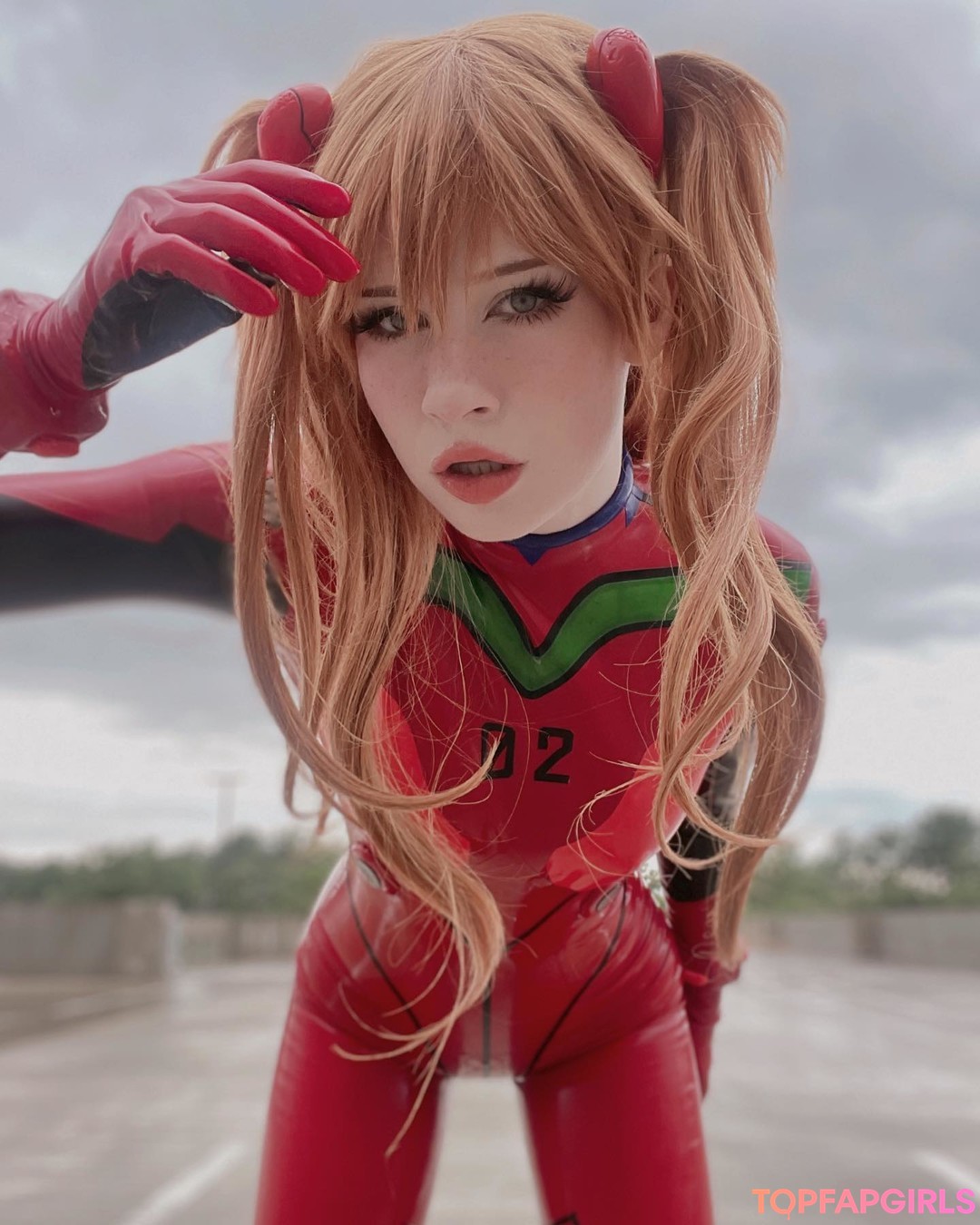 Foto di nudo di fuga di OnlyFans di Norafawn #972