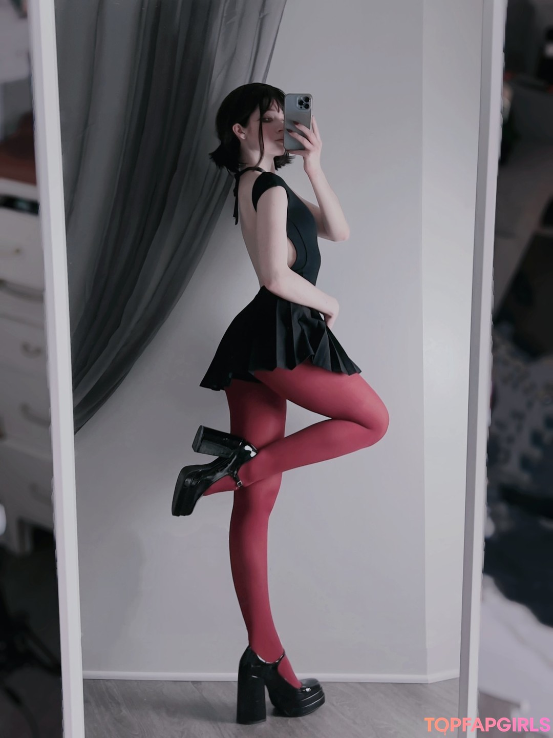 Foto di nudo di fuga di OnlyFans di Norafawn #1010