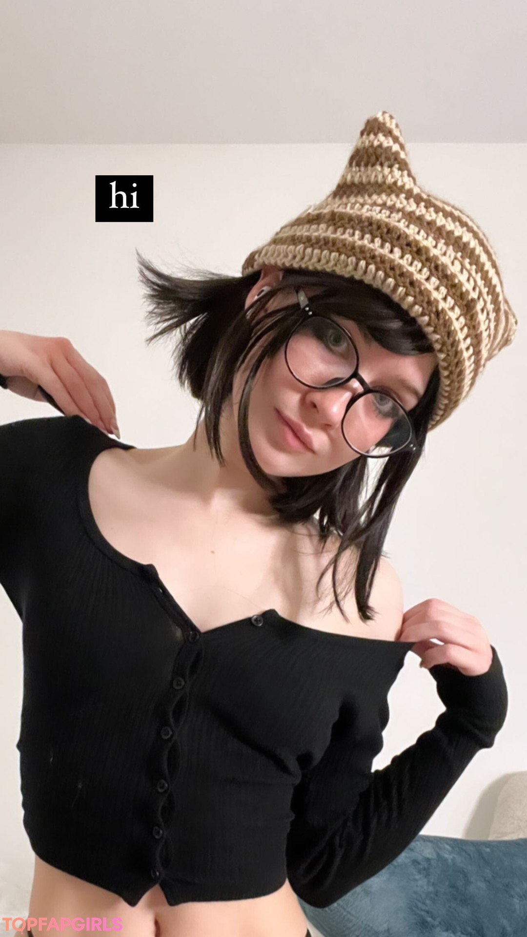 Foto di nudo di fuga di OnlyFans di Norafawn #1209