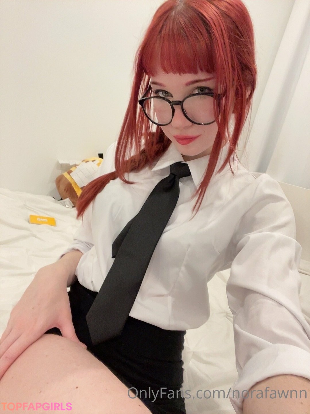Foto di nudo di fuga di OnlyFans di Norafawn #1324