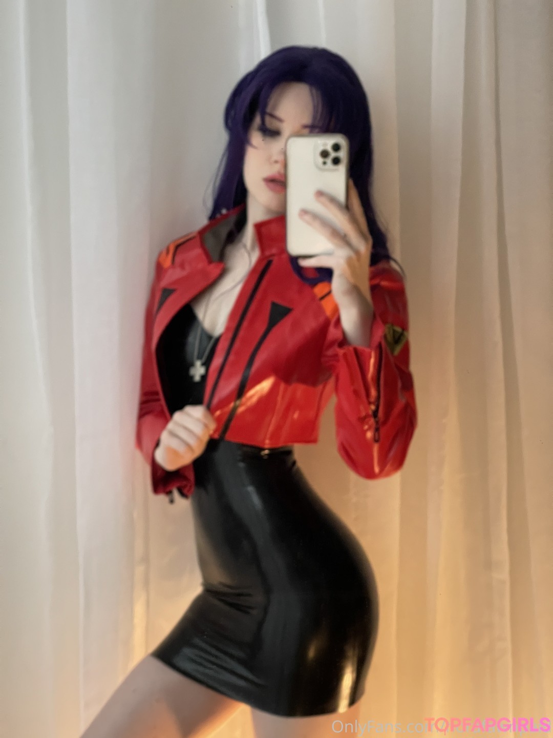 Foto di nudo di fuga di OnlyFans di Norafawn #157