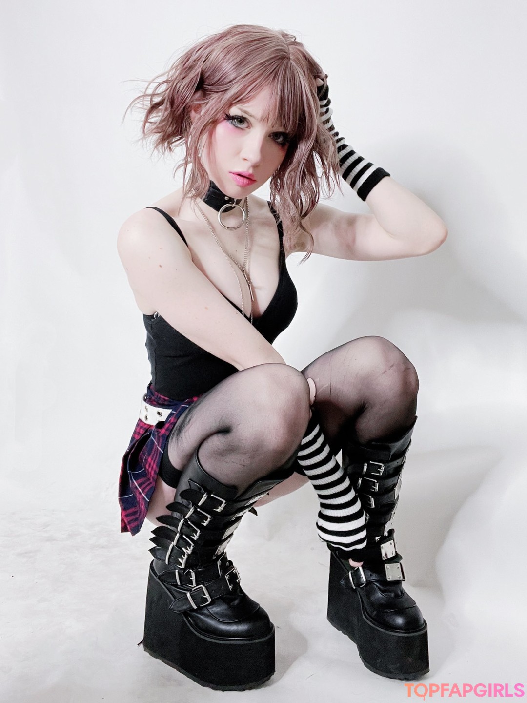 Foto di nudo di fuga di OnlyFans di Norafawn #163