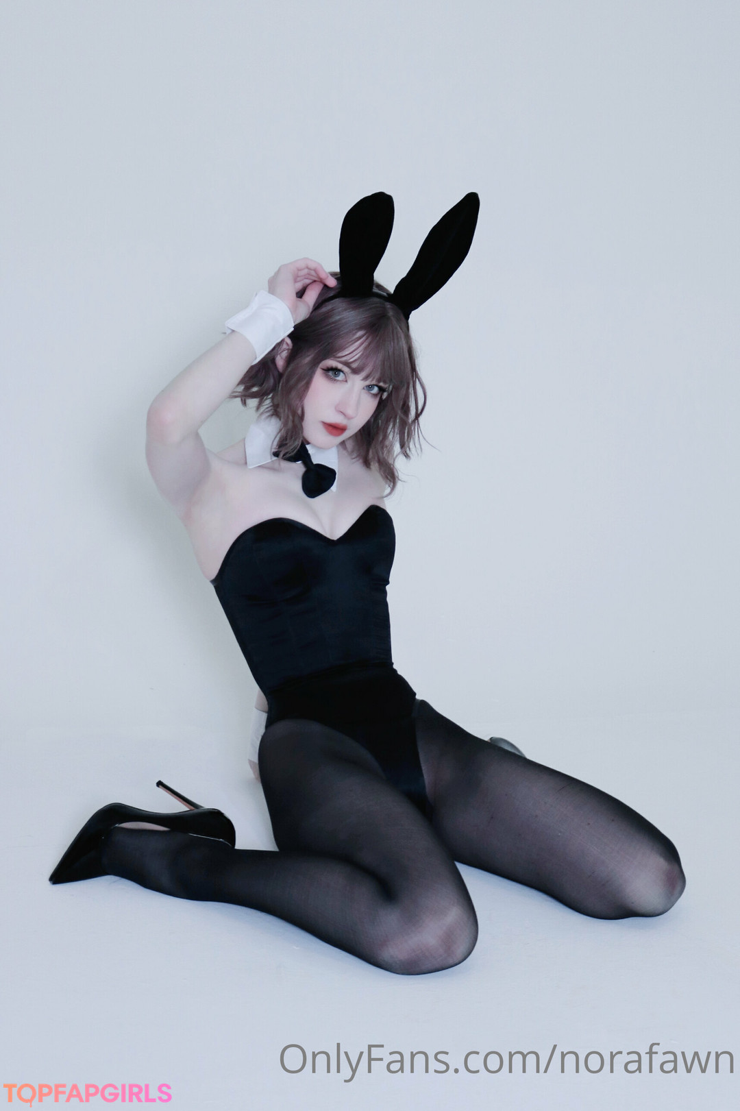 Foto di nudo di fuga di OnlyFans di Norafawn #35