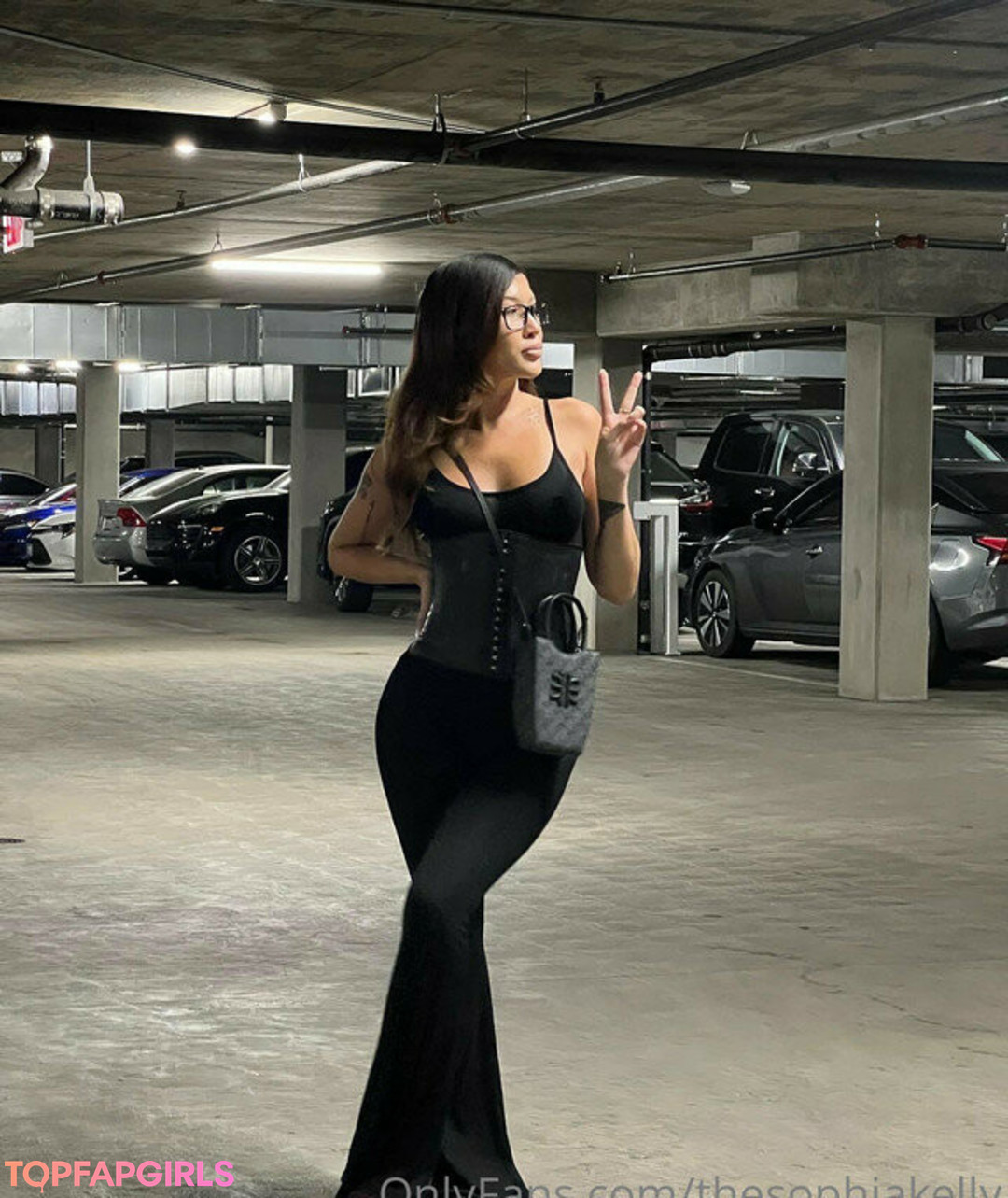 Foto di nudo di fuga di OnlyFans di Soph #122