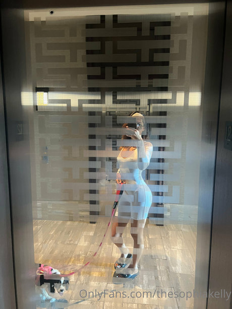 Foto di nudo di fuga di OnlyFans di Soph
