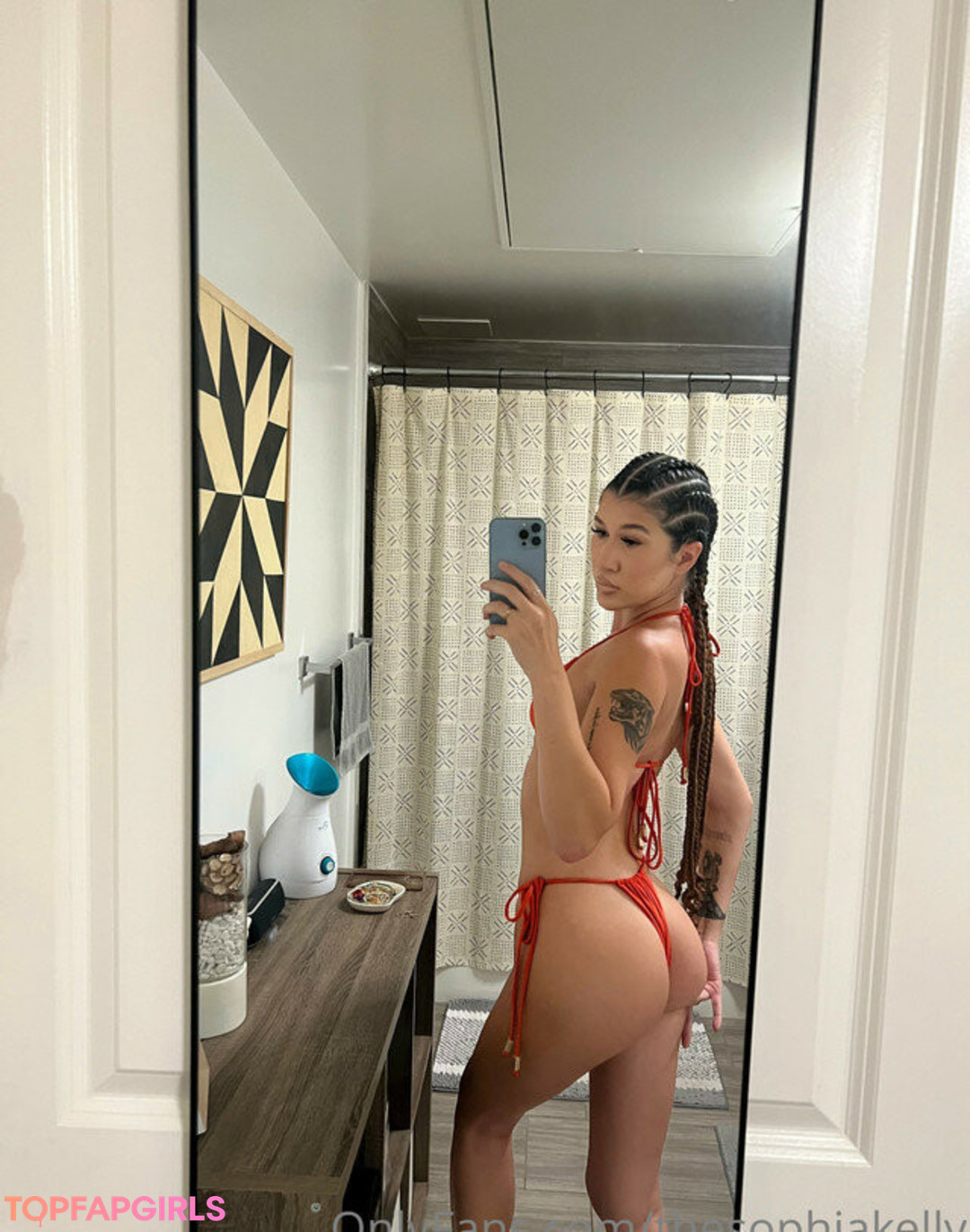 Foto di nudo di fuga di OnlyFans di Soph #87