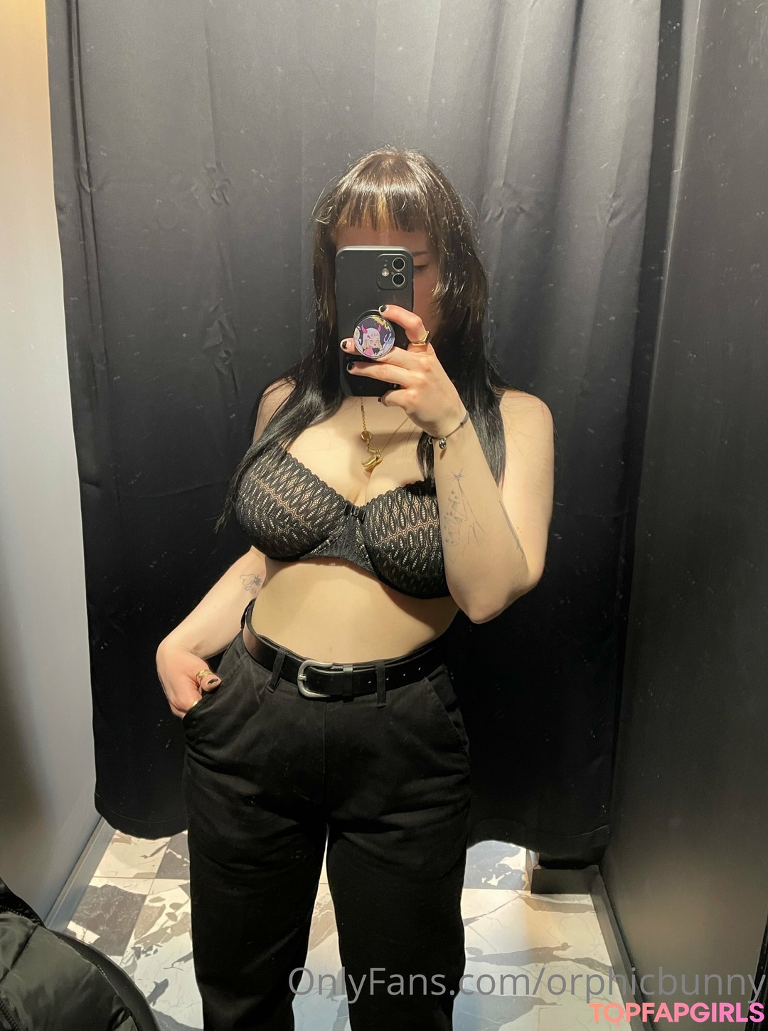 Foto di nudo di fuga di OnlyFans di Monochromesan #55