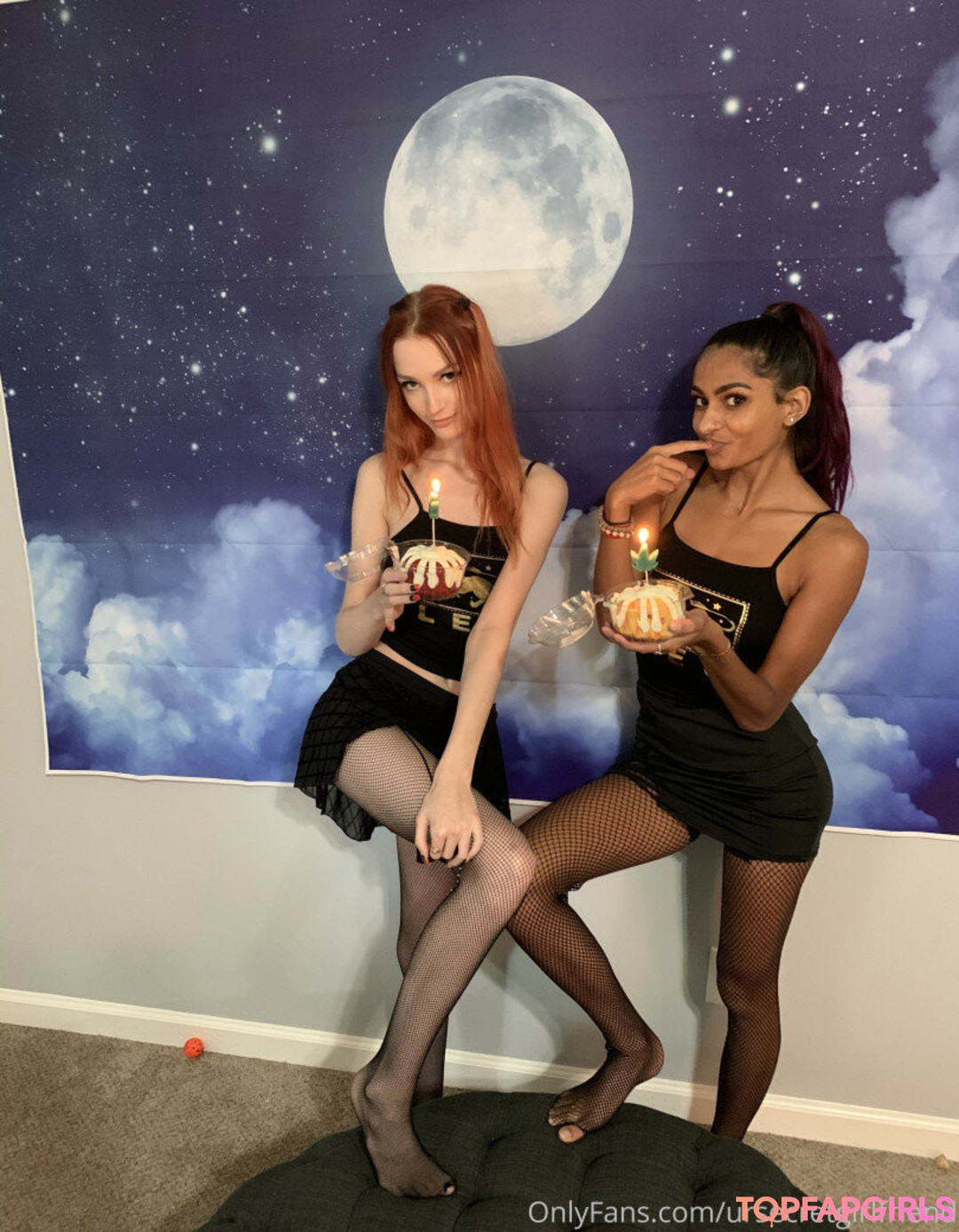 Foto di nudo di fuga di OnlyFans di Pyra Fae #1164